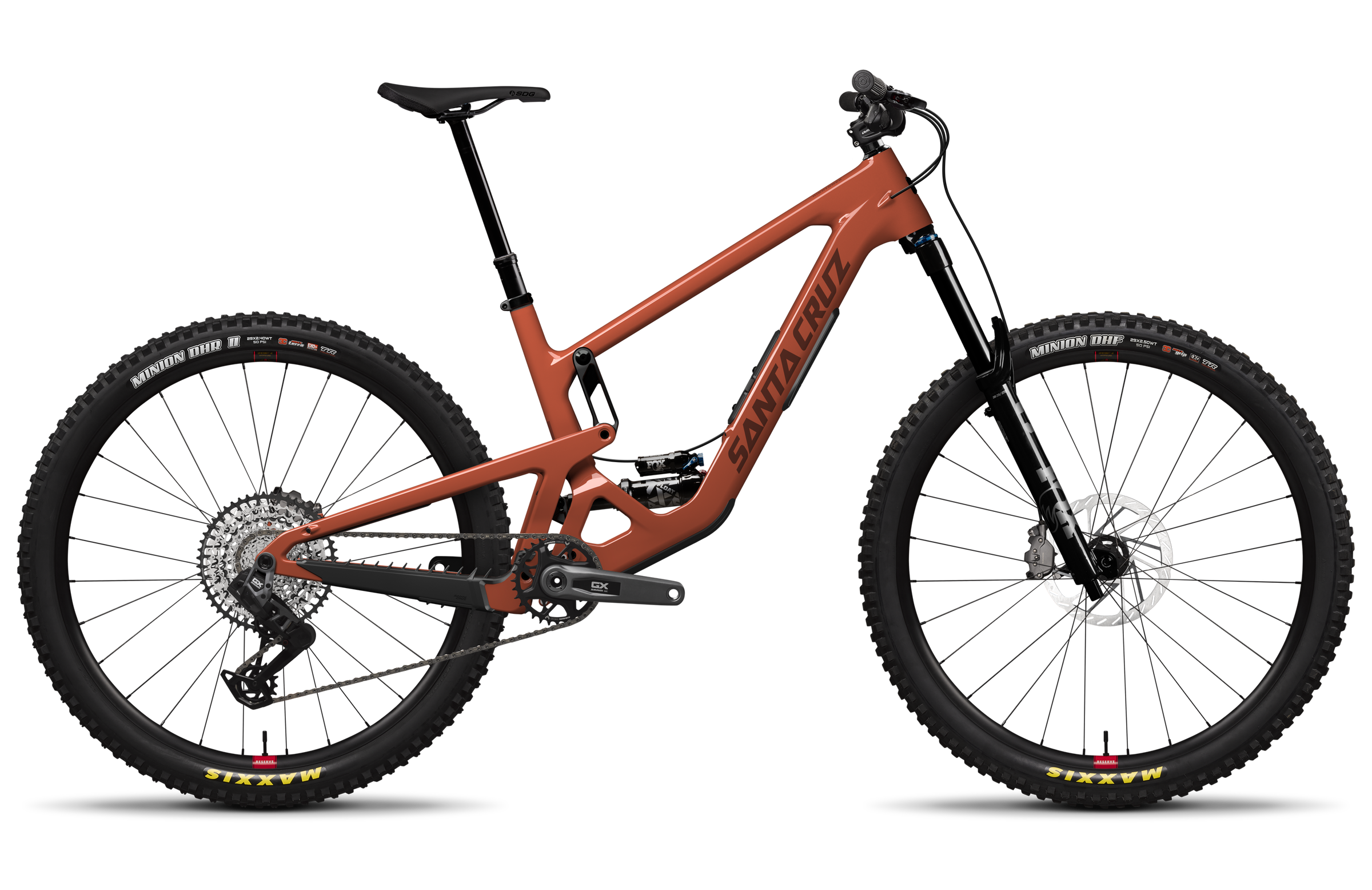 2026 Santa Cruz Hightower C GX AXS-Kit