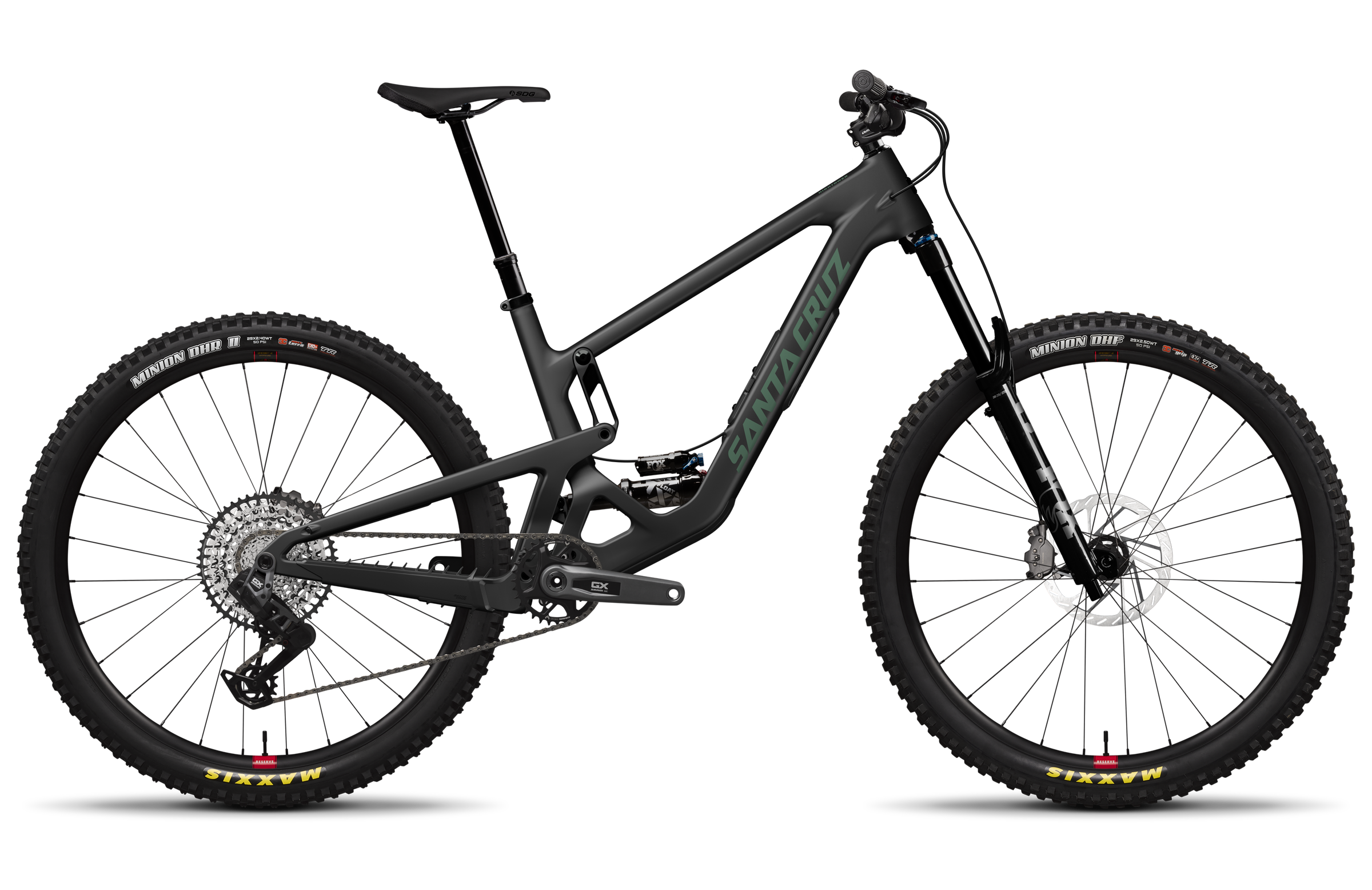 2026 Santa Cruz Hightower C GX AXS-Kit