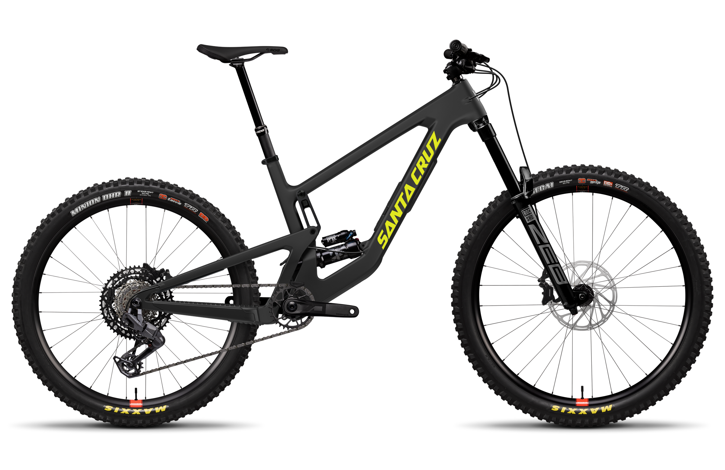 2026 Santa Cruz Nomad C 70-Kit