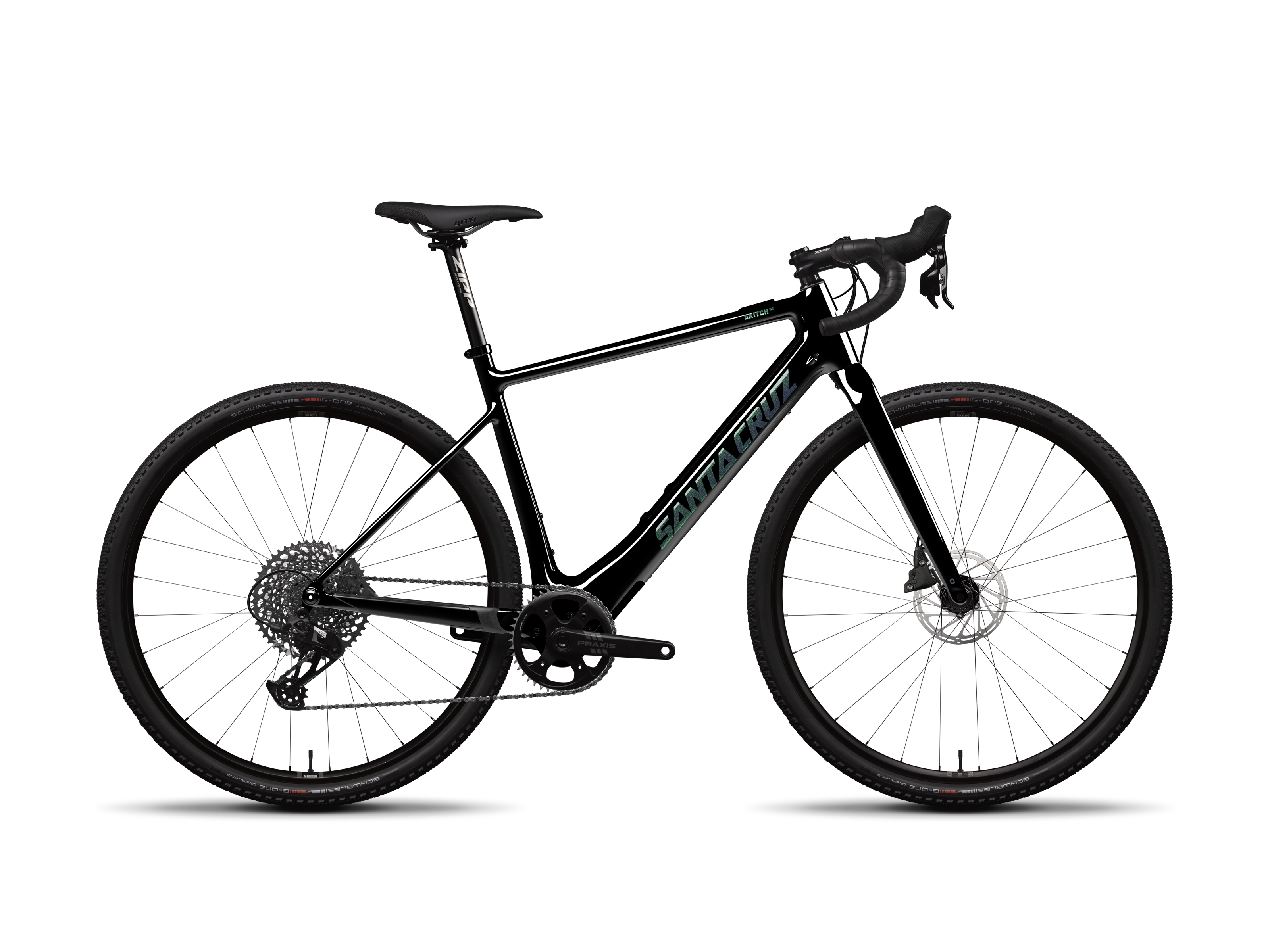 2026 Santa Cruz Skitch CC Apex-Kit