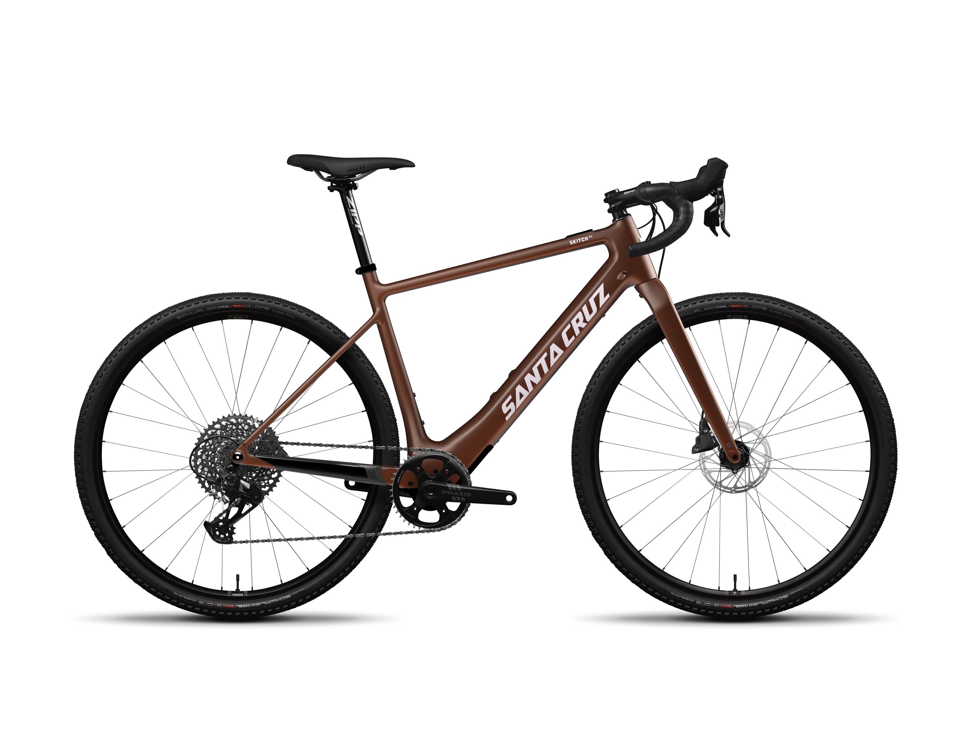 2026 Santa Cruz Skitch CC Apex-Kit