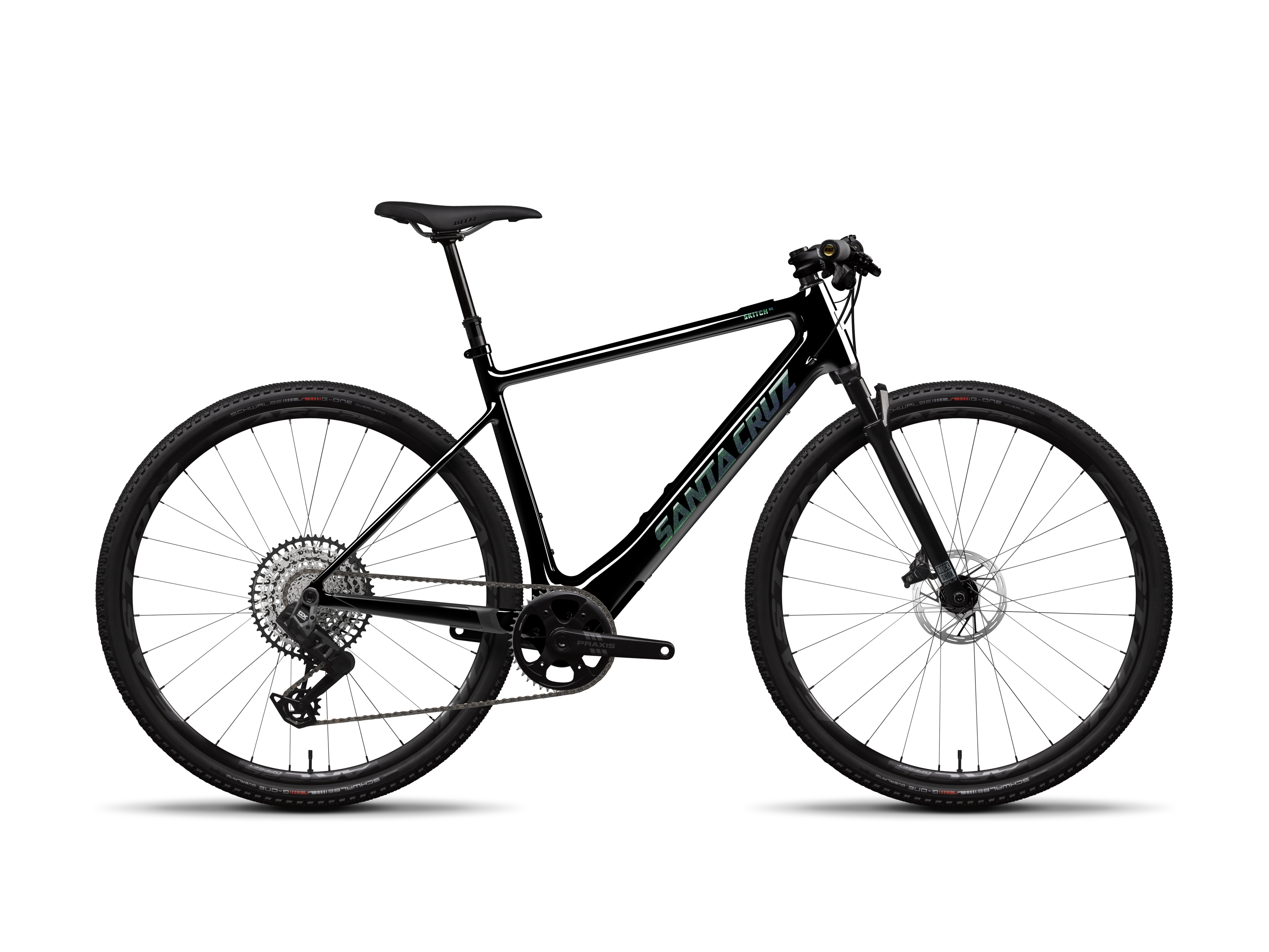 2026 Santa Cruz Skitch CC GX AXS Flat Bar-Kit – Dunbar Cycles