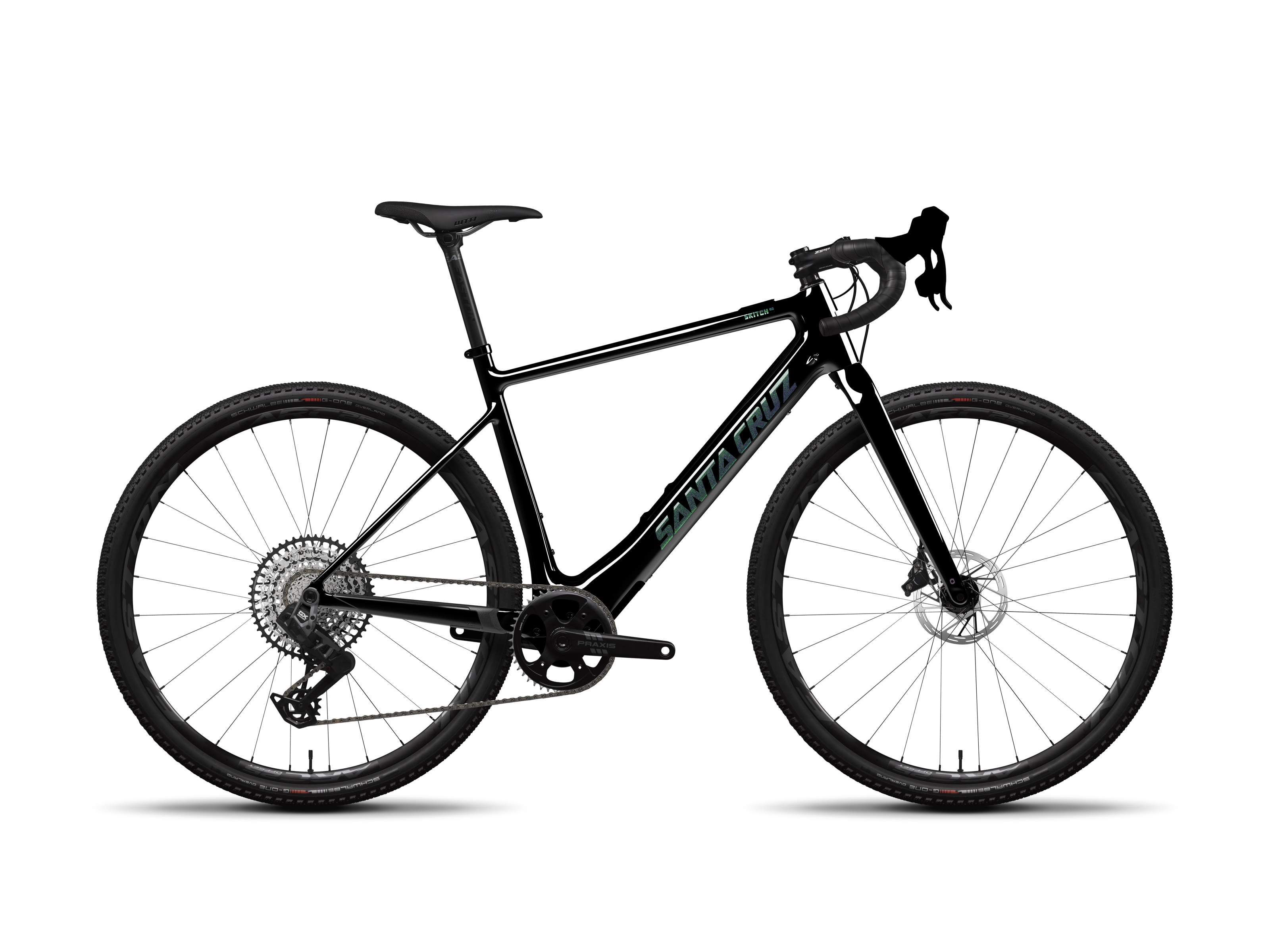 2026 Santa Cruz Skitch CC GX AXS-Kit