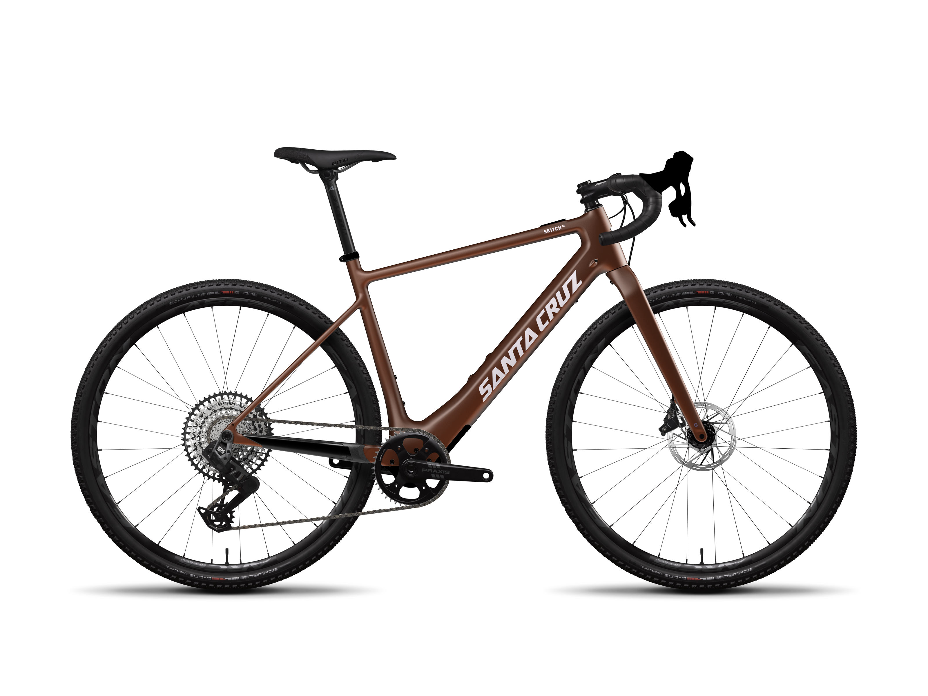 2026 Santa Cruz Skitch CC GX AXS-Kit