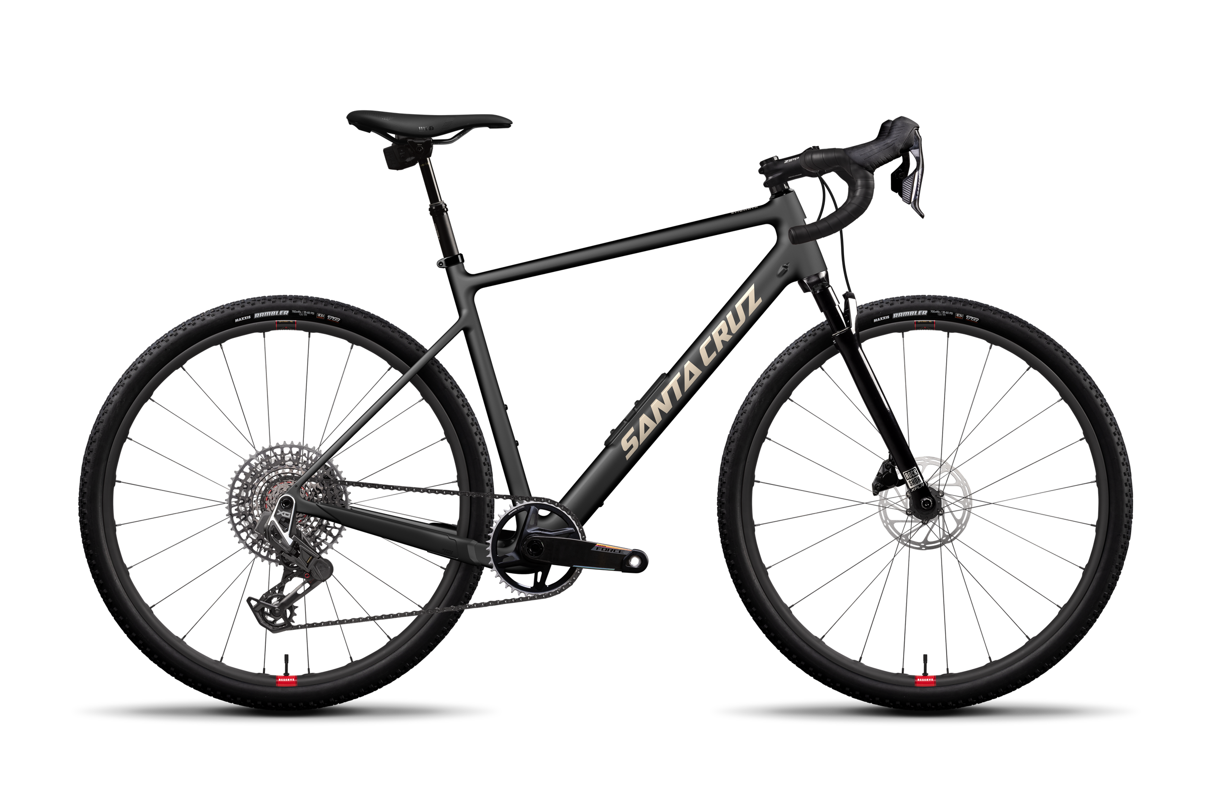 2026 Santa Cruz Stigmata CC Force 1x AXS-Kit Rudy RSV