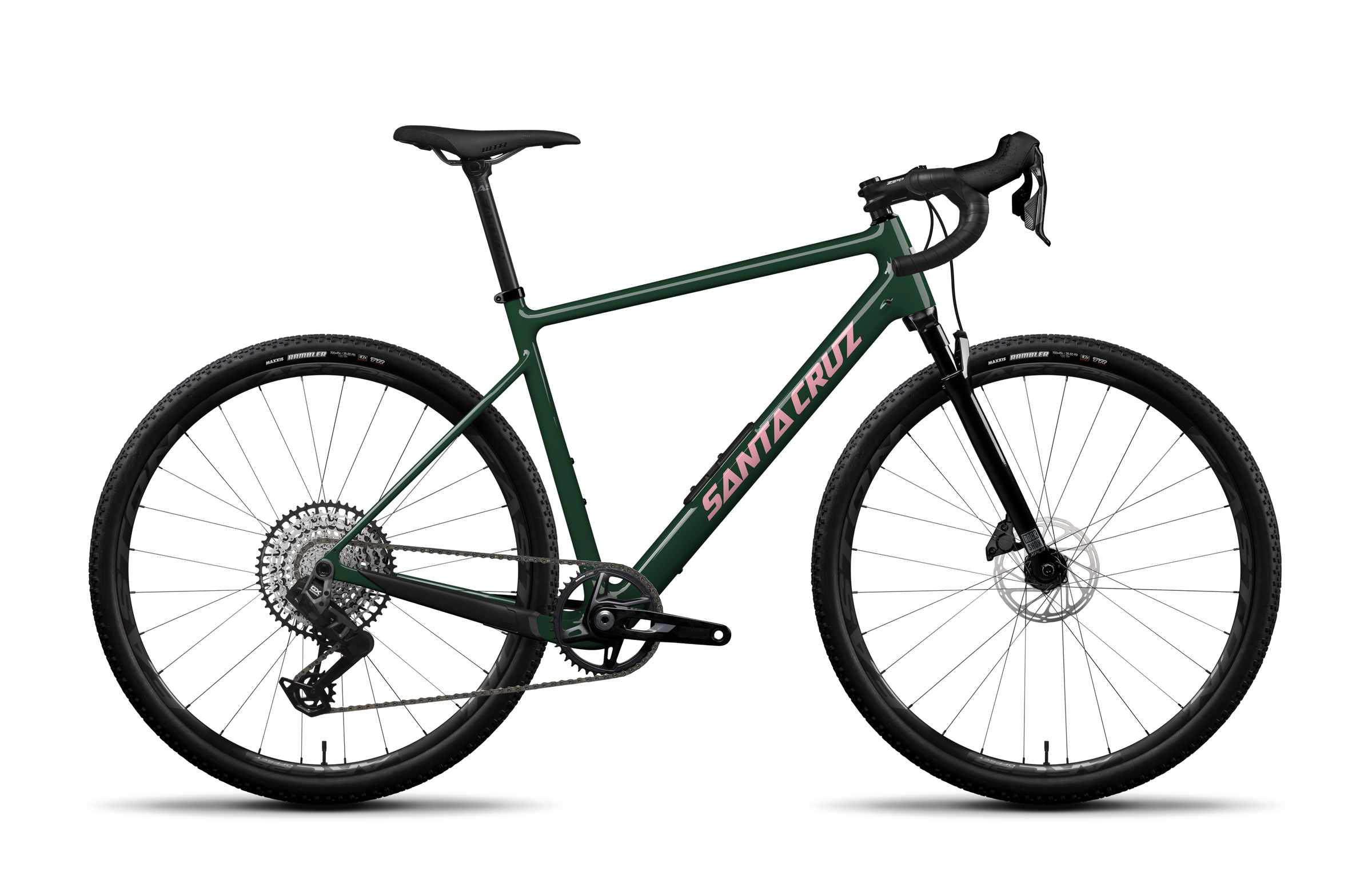 2026 Santa Cruz Stigmata CC Rival 1x AXS-Kit Rudy