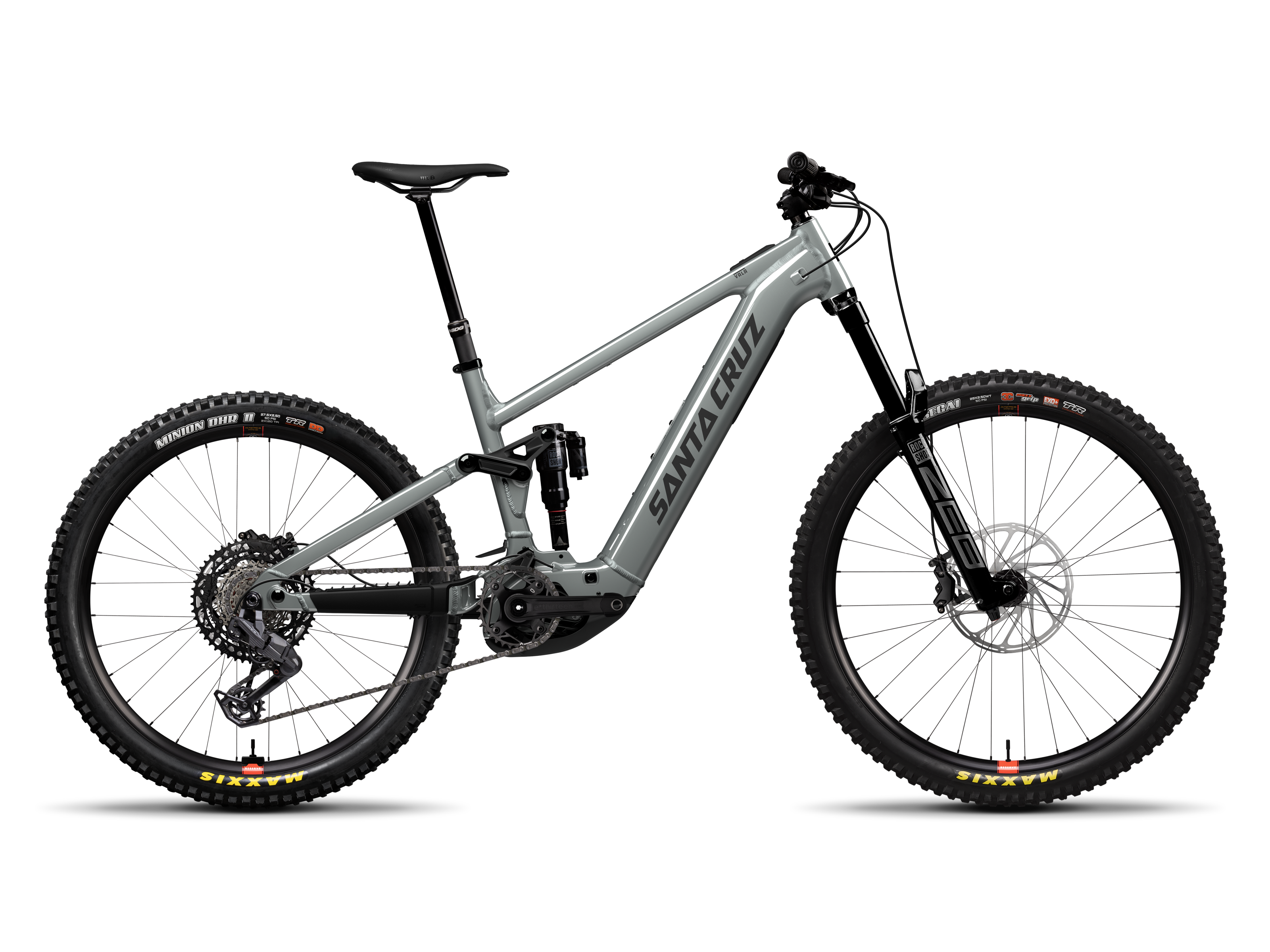 2026 Santa Cruz Vala AL 70-Kit