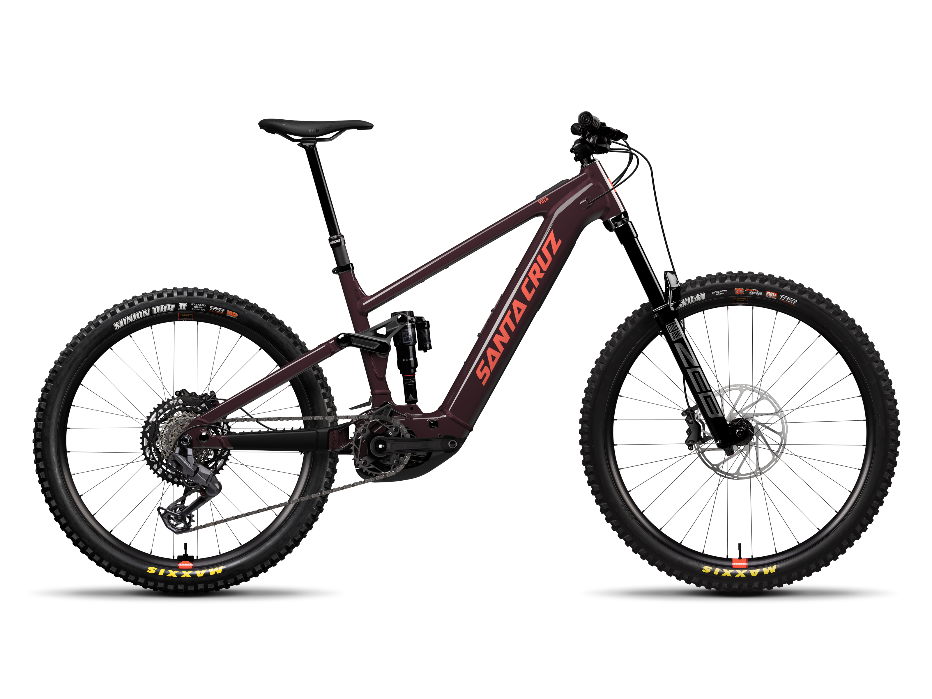 2026 Santa Cruz Vala AL 70-Kit