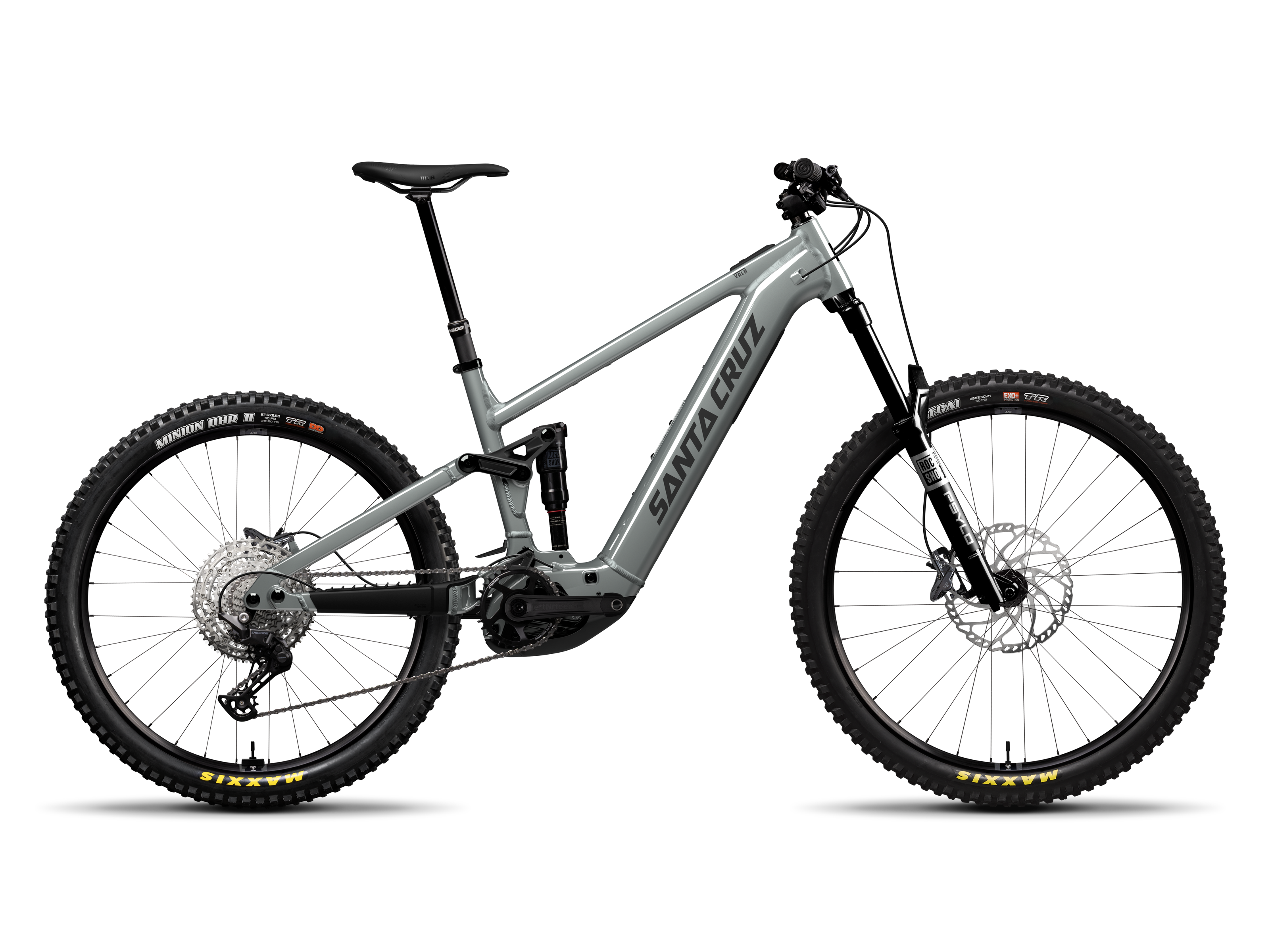 2026 Santa Cruz Vala AL Deore-Kit