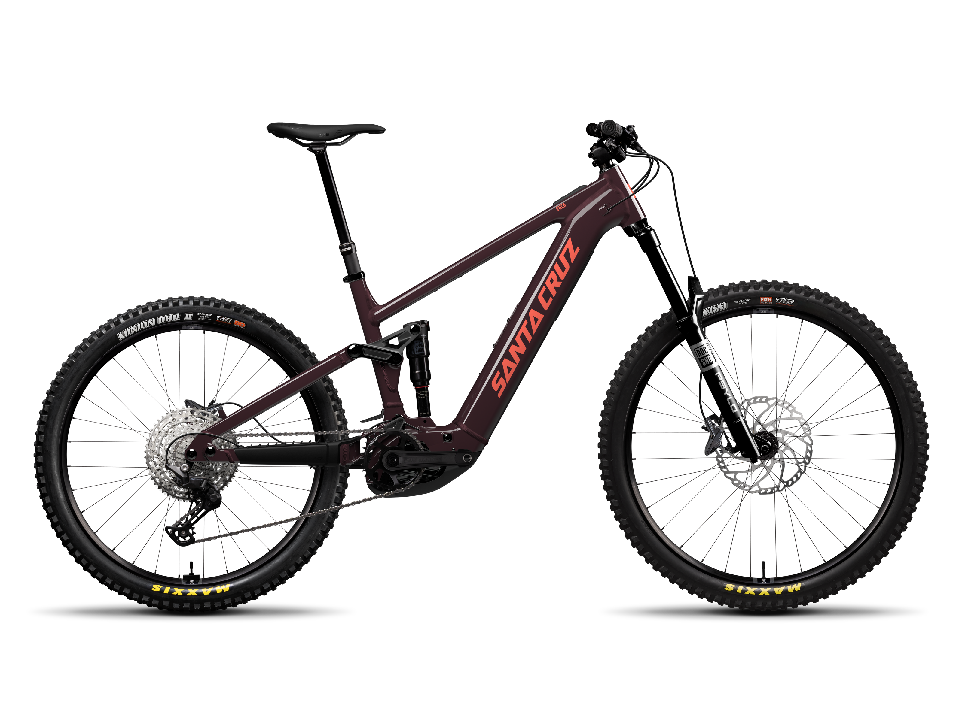 2026 Santa Cruz Vala AL Deore-Kit