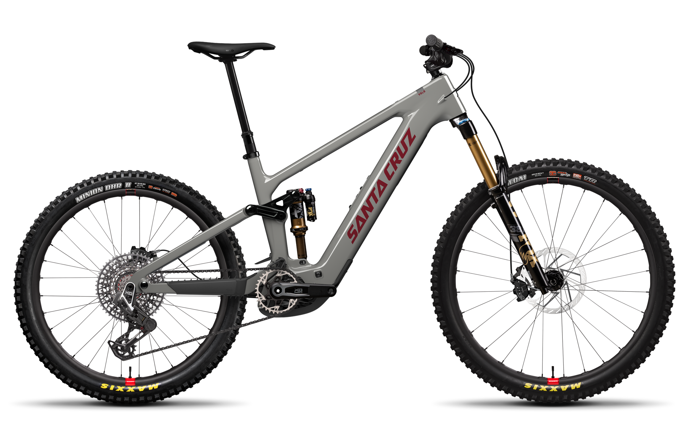 2026 Santa Cruz Vala CC X0 AXS-Kit RSV