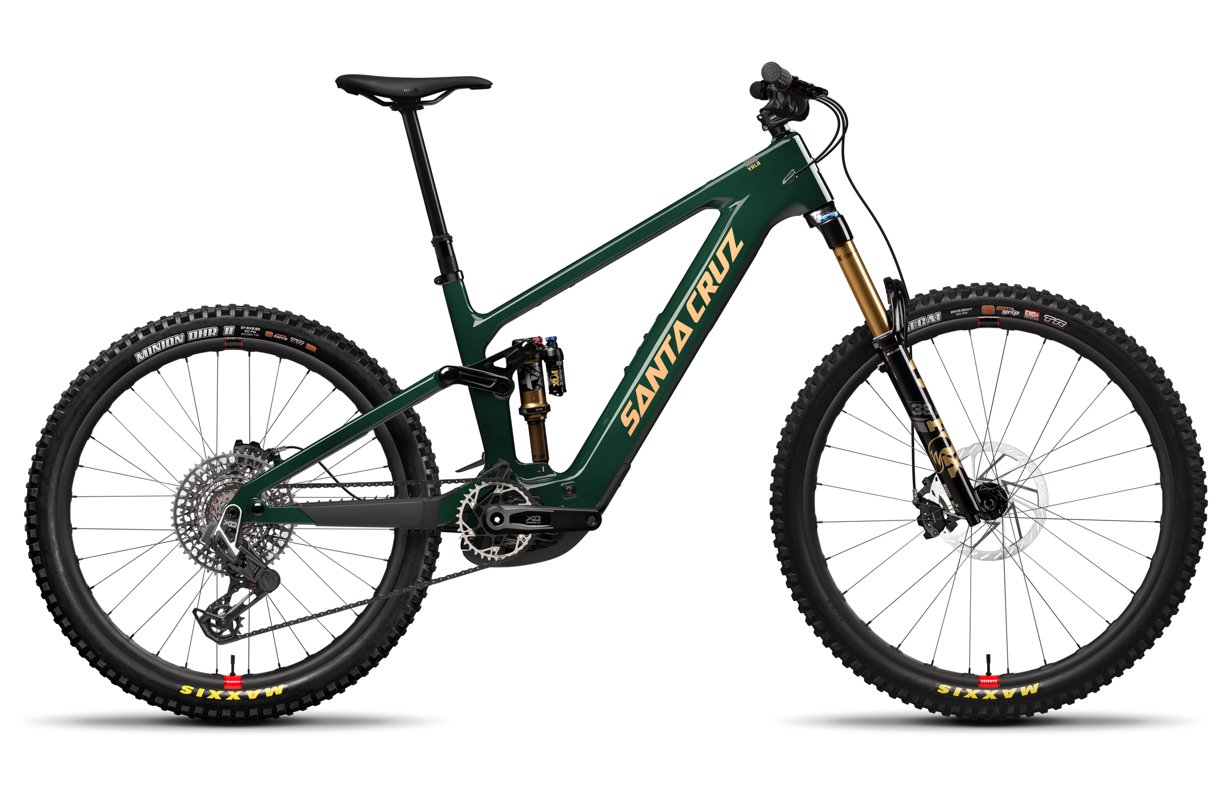 2026 Santa Cruz Vala CC X0 AXS-Kit RSV