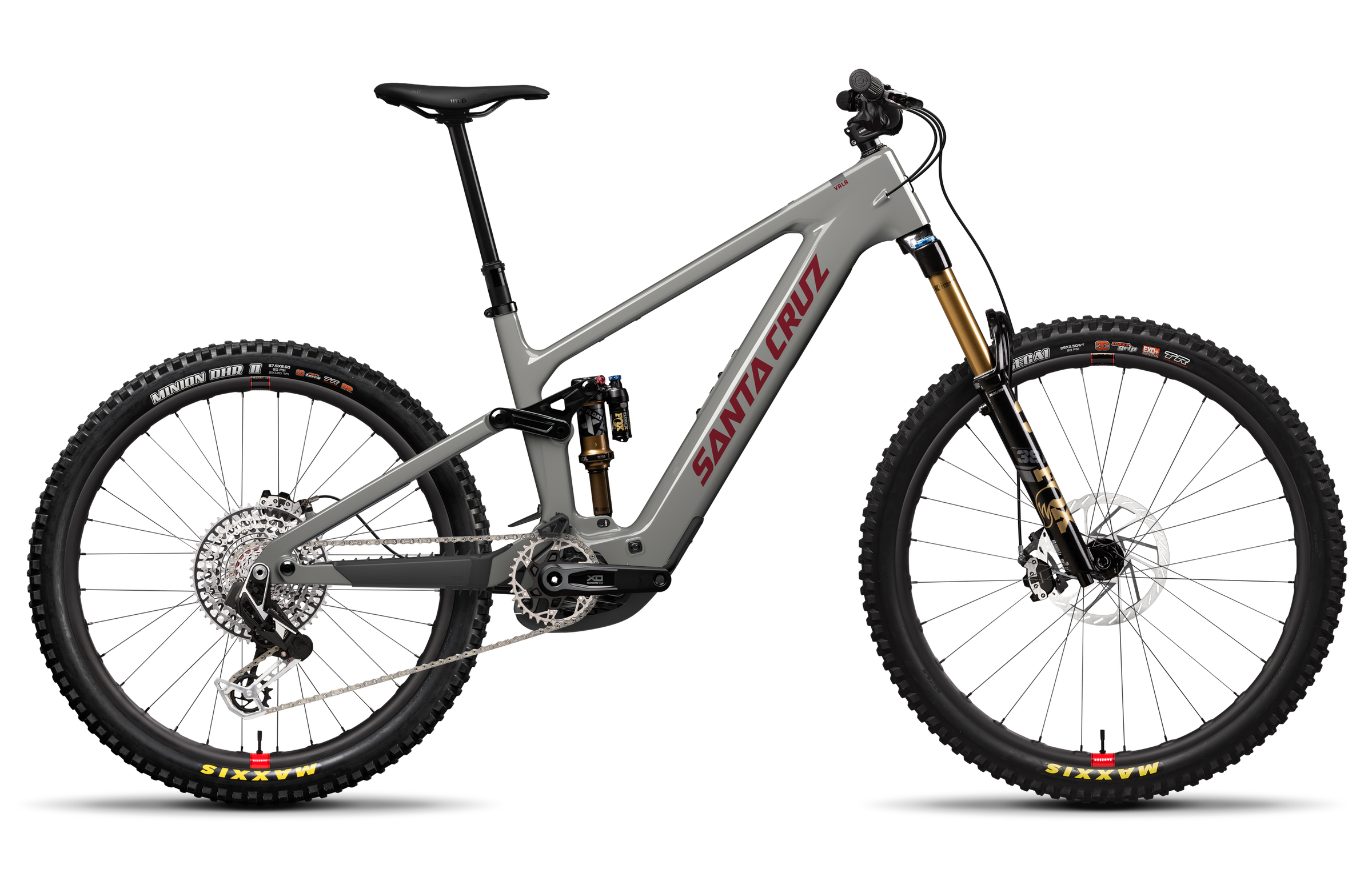 2026 Santa Cruz Vala CC XX AXS-Kit RSV