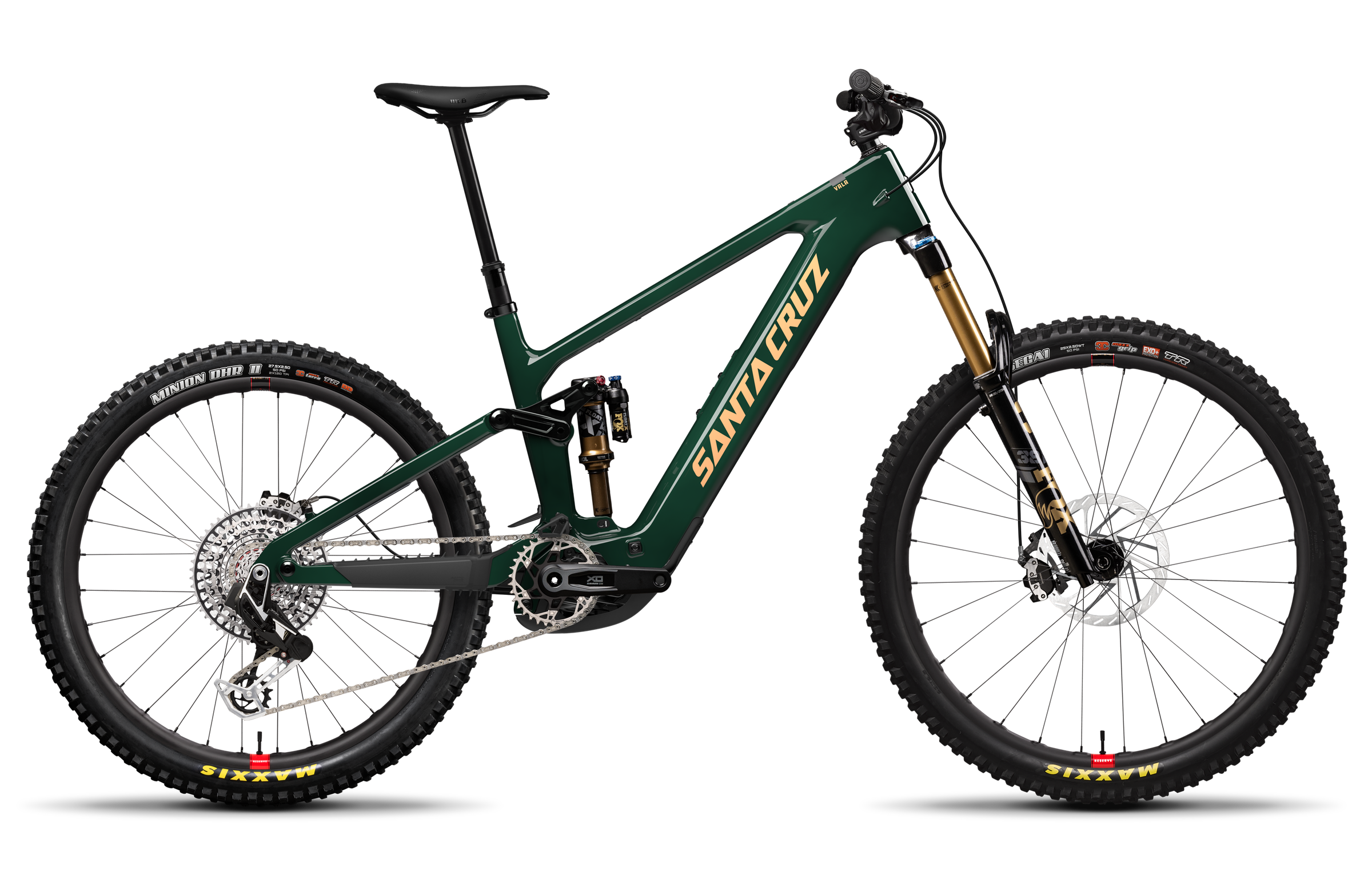 2026 Santa Cruz Vala CC XX AXS-Kit RSV