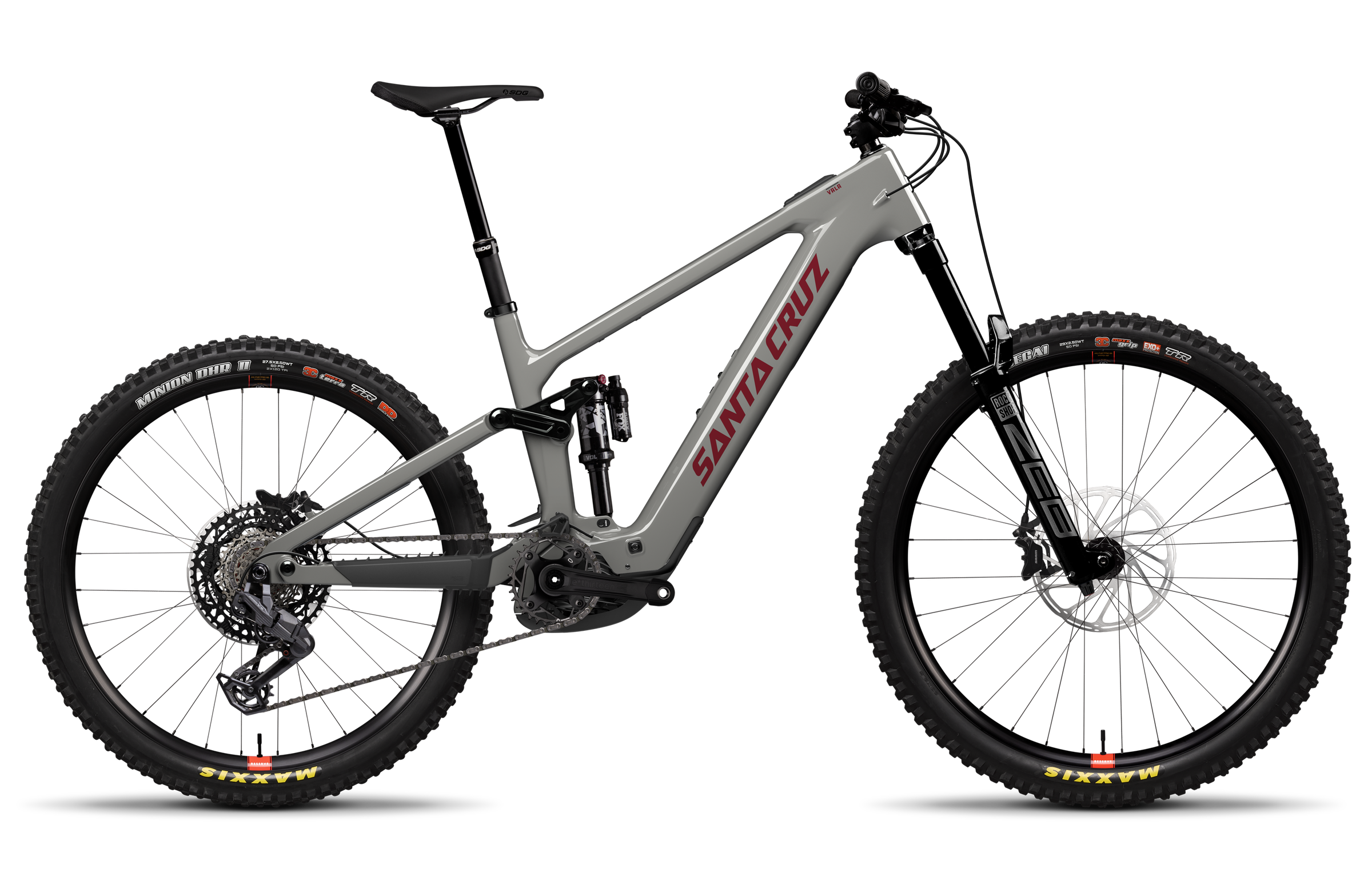 2026 Santa Cruz Vala C 70-Kit