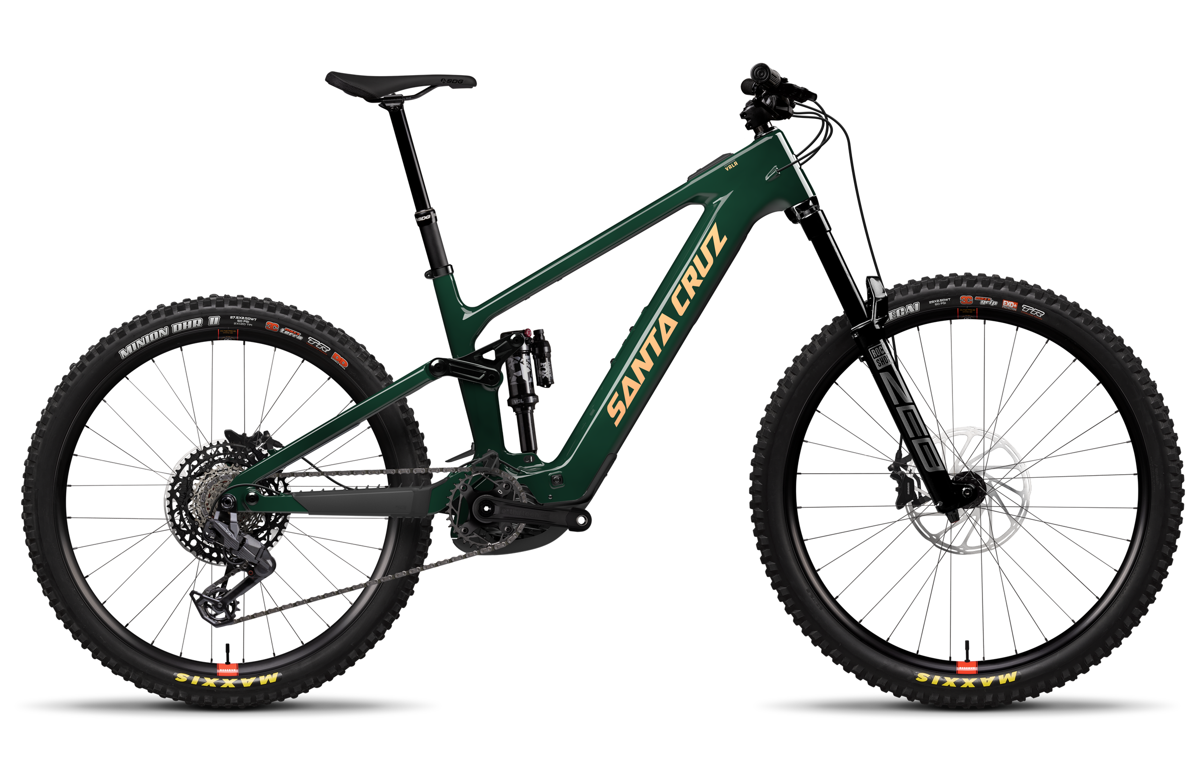 2026 Santa Cruz Vala C 70-Kit