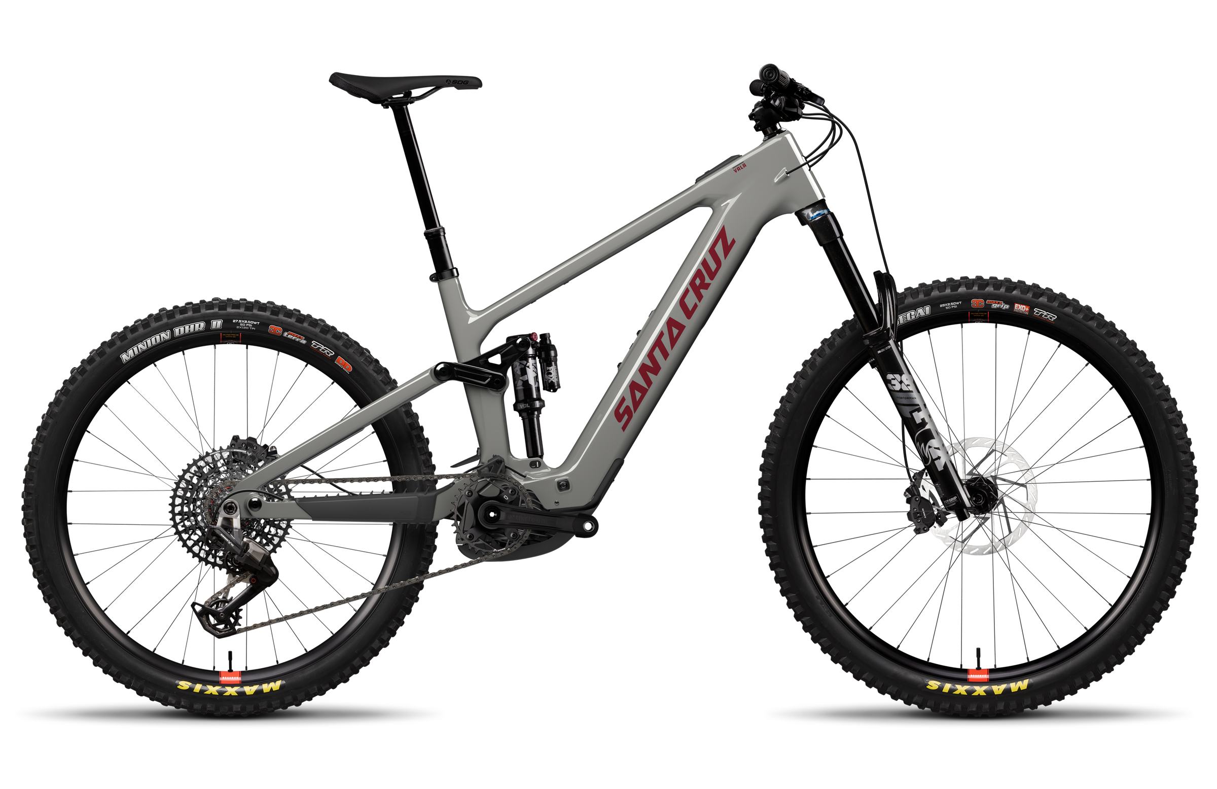 2026 Santa Cruz Vala C 90-Kit