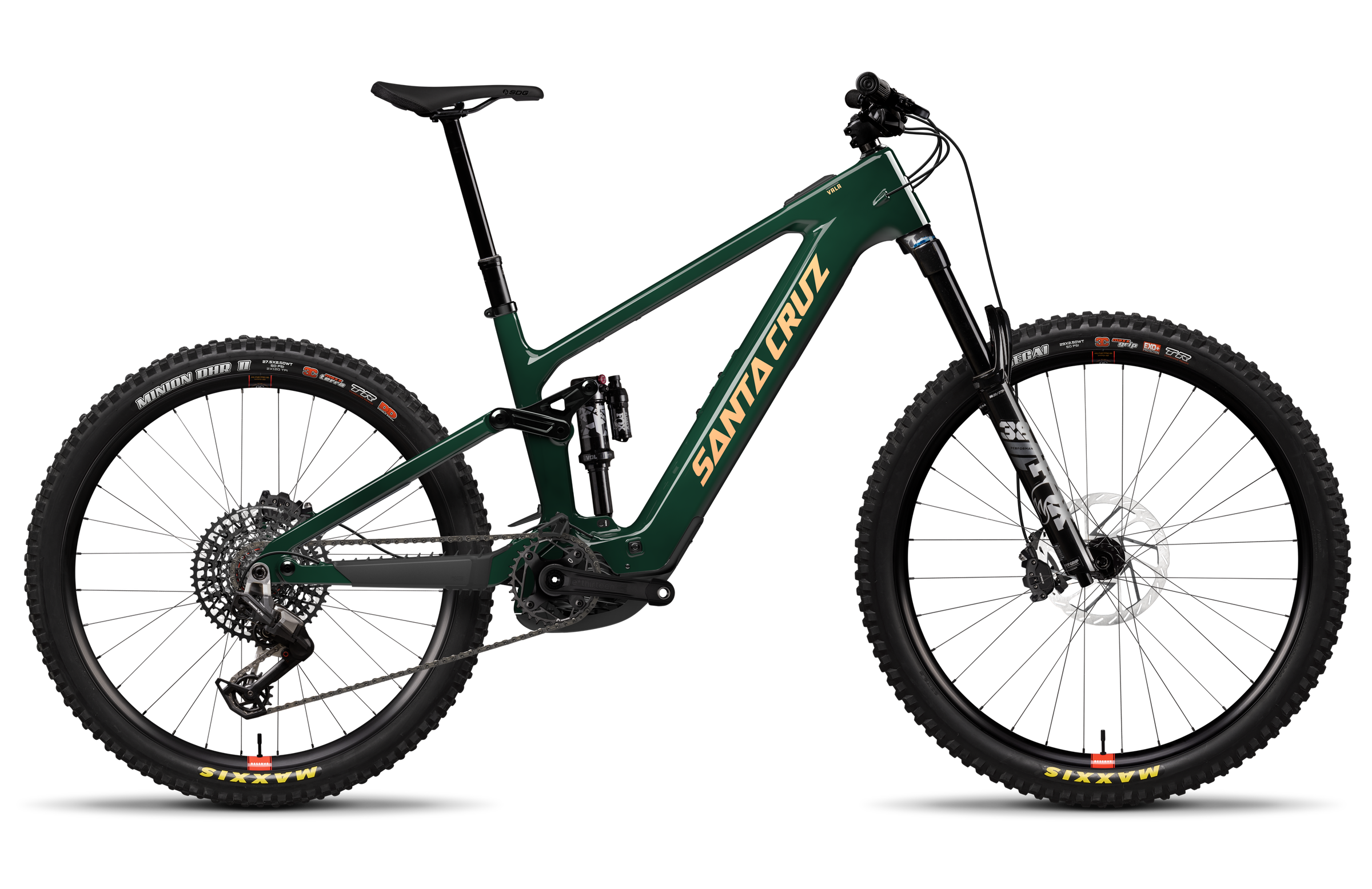 2026 Santa Cruz Vala C 90-Kit