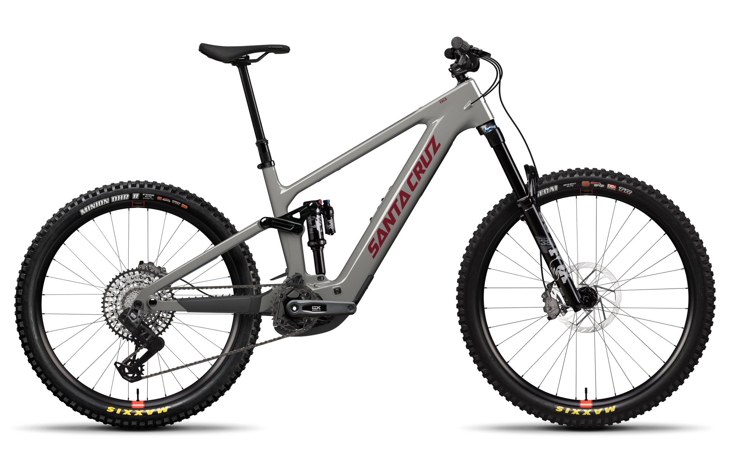 2026 Santa Cruz Vala C GX AXS-Kit