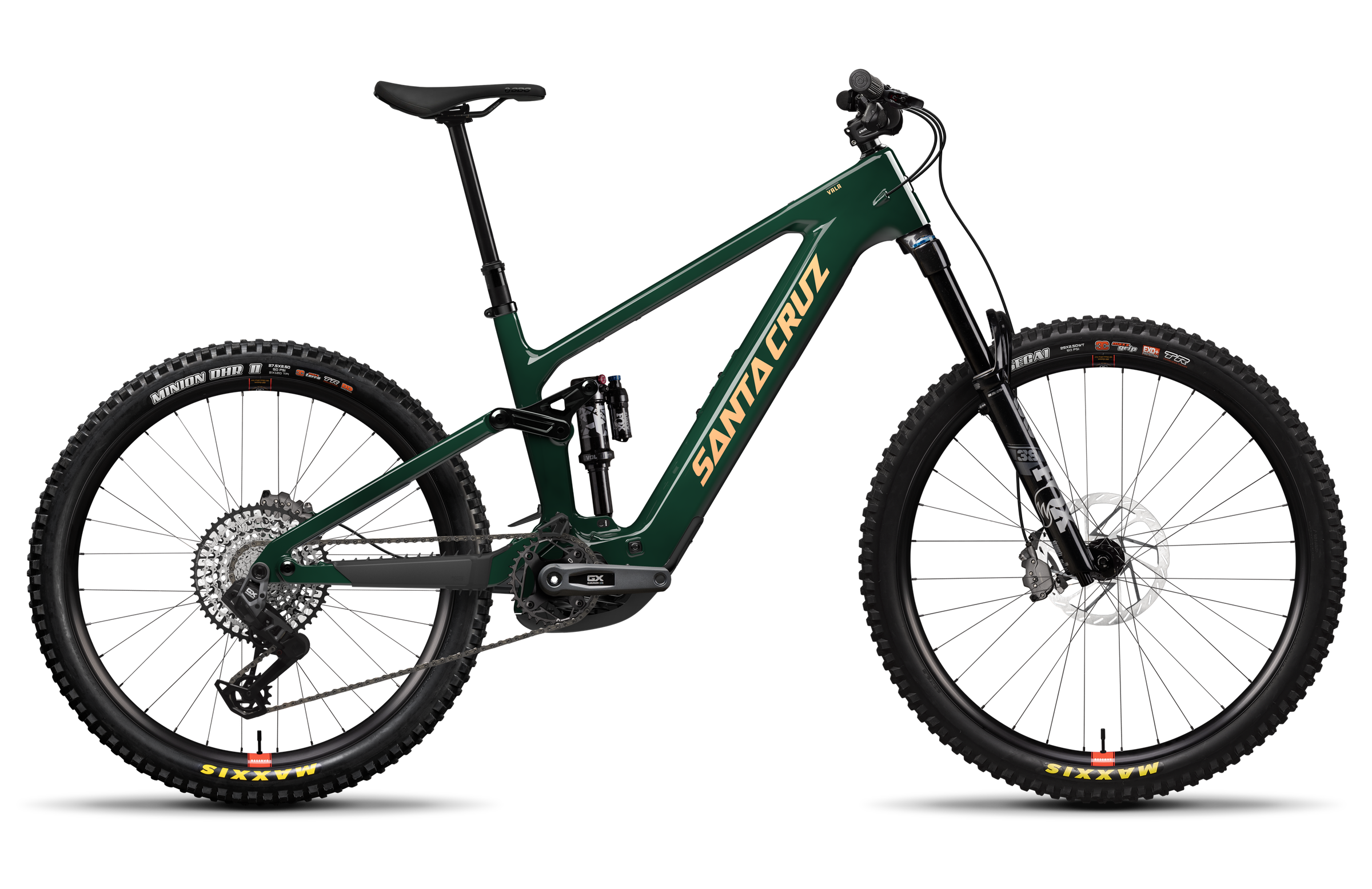 2026 Santa Cruz Vala C GX AXS-Kit