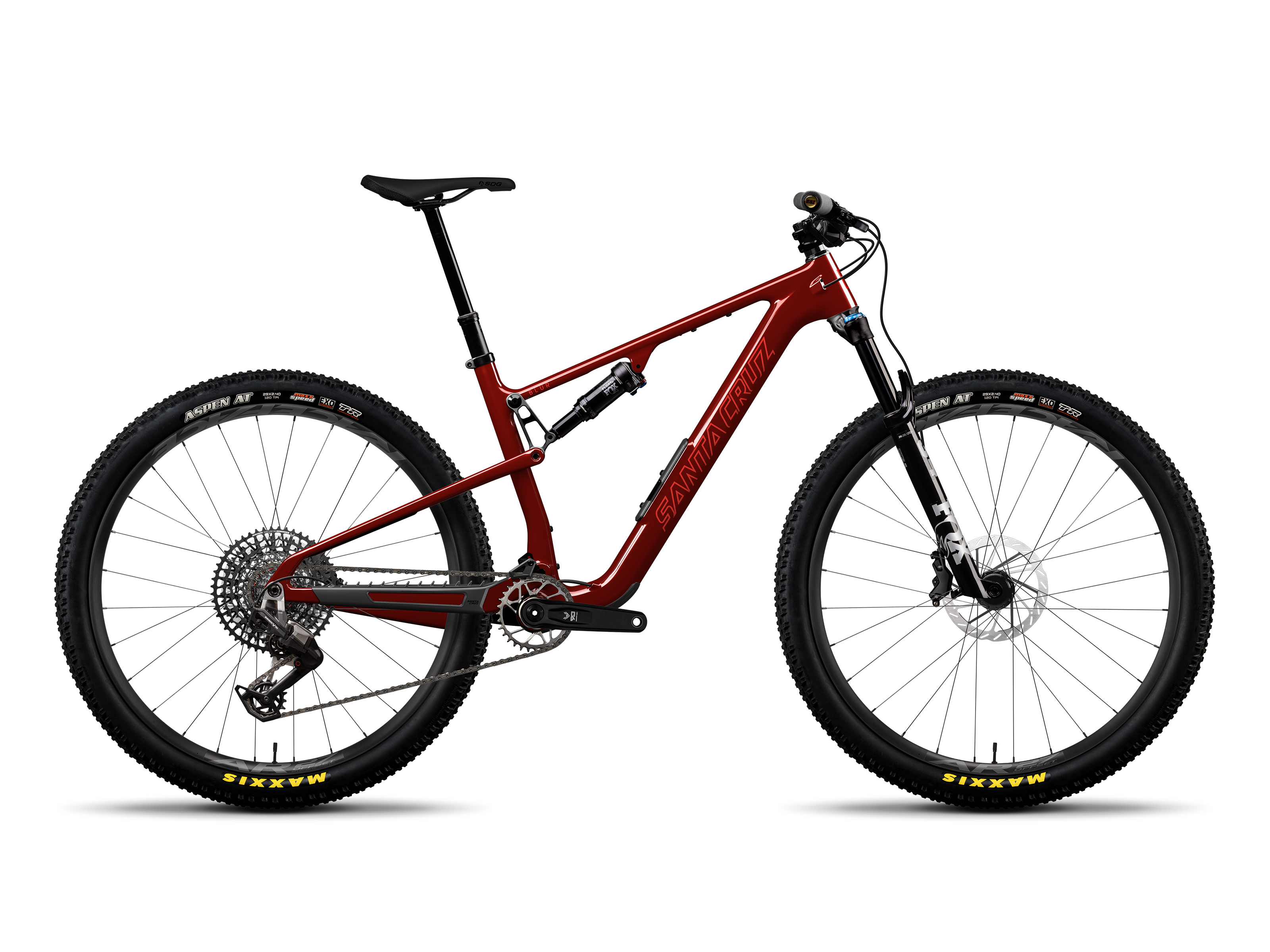 2027 Santa Cruz Blur 5 90-Kit