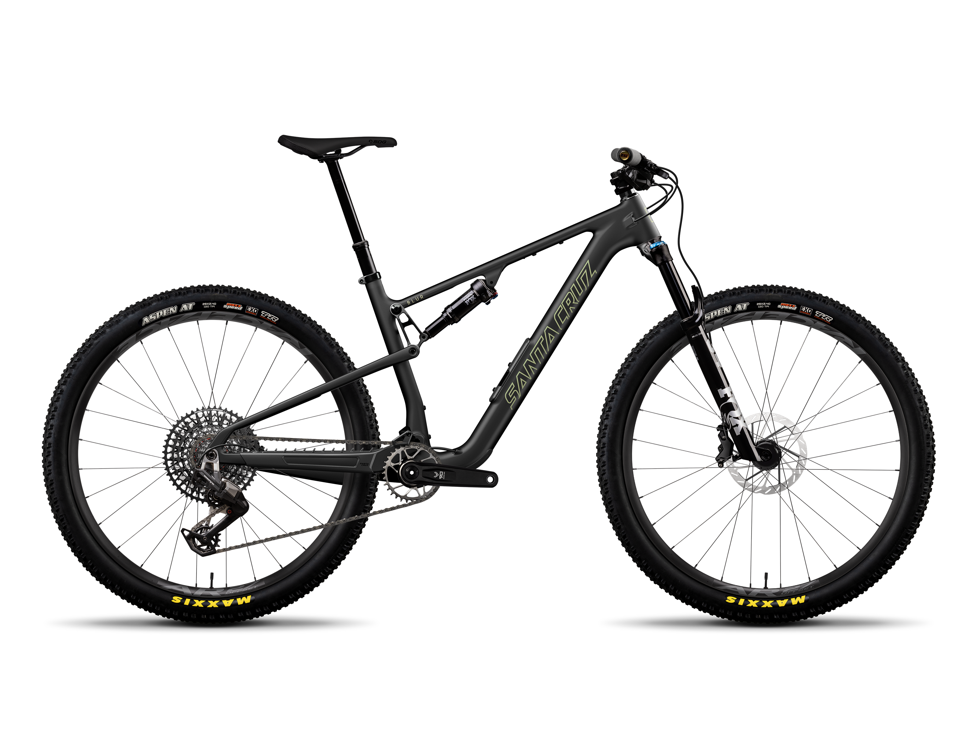 2027 Santa Cruz Blur 5 90-Kit