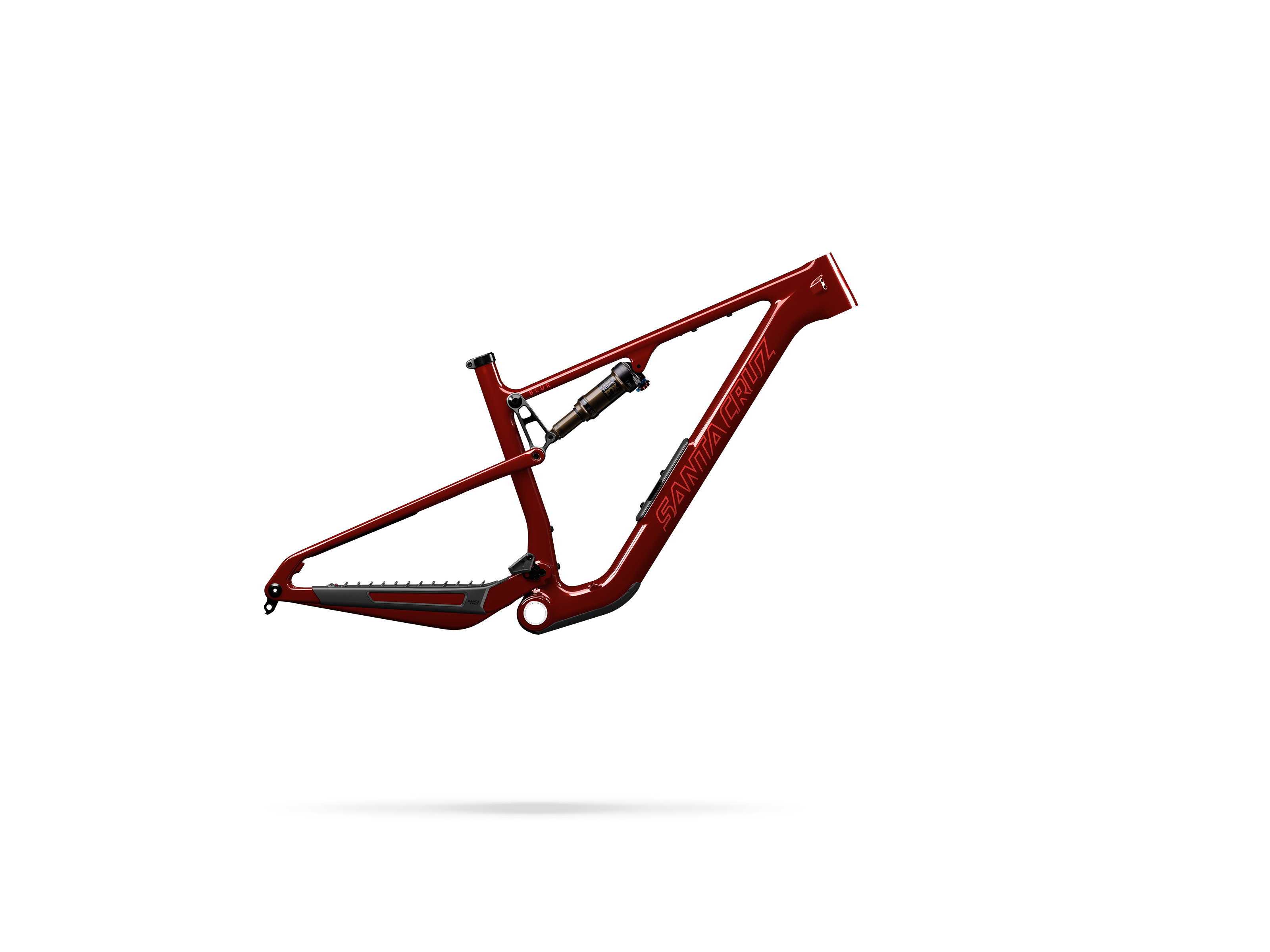 2027 Santa Cruz Blur 5 Frameset