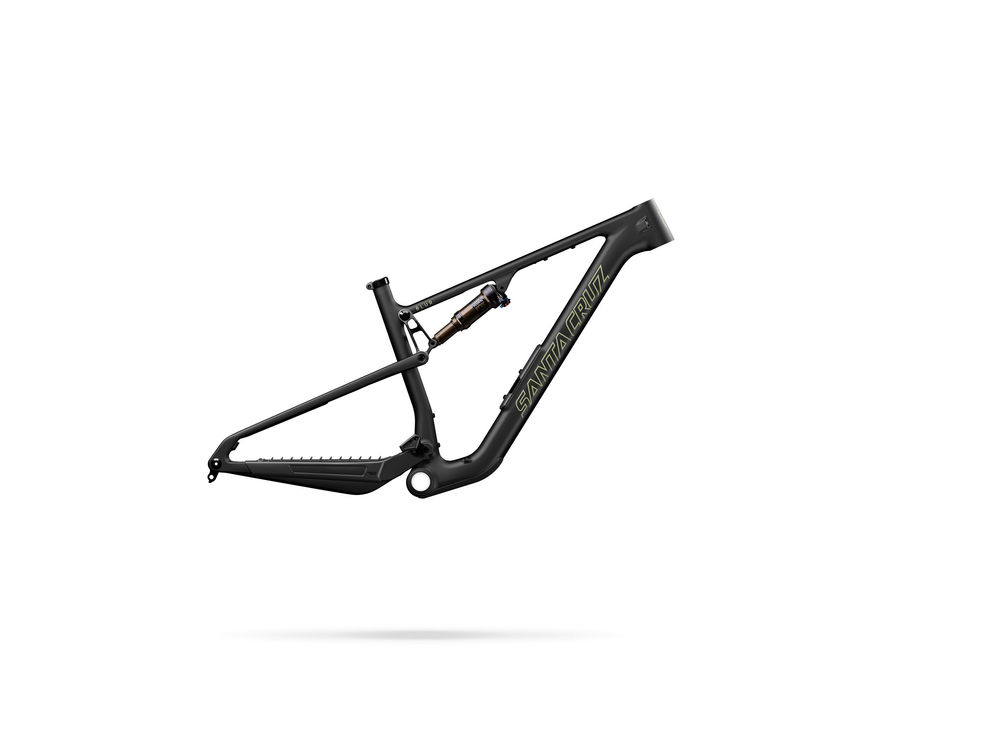 2027 Santa Cruz Blur 5 Frameset