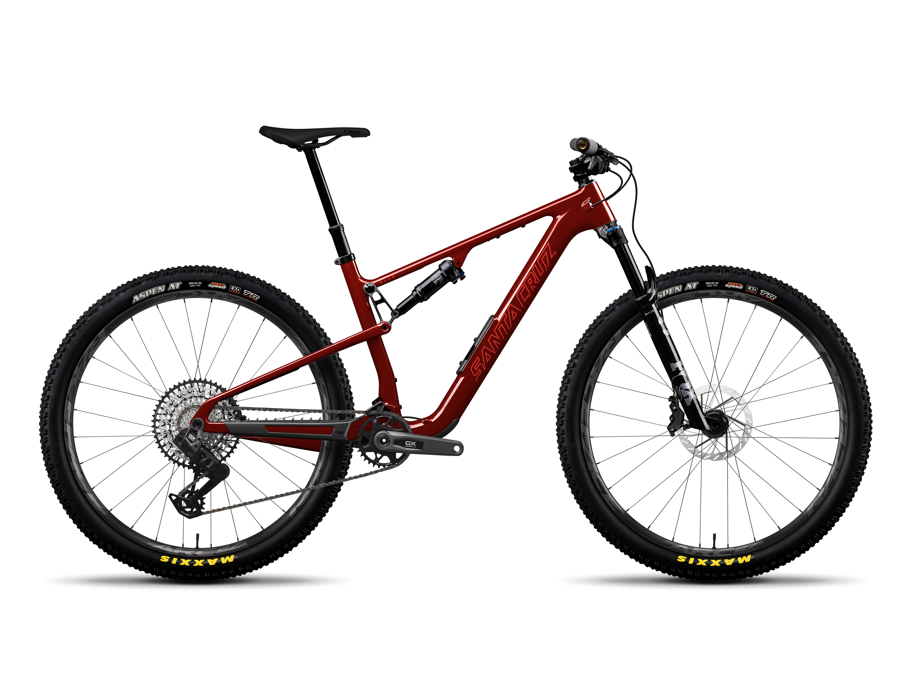 2027 Santa Cruz Blur 5 GX AXS-Kit