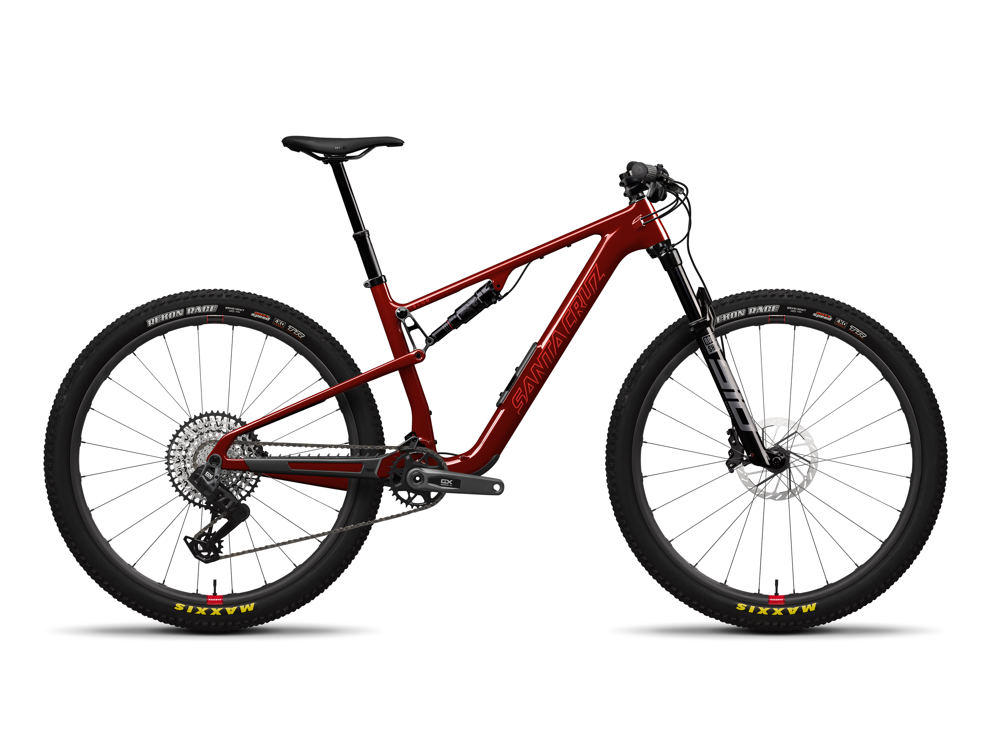 2027 Santa Cruz Blur 5 GX AXS Kit-Race