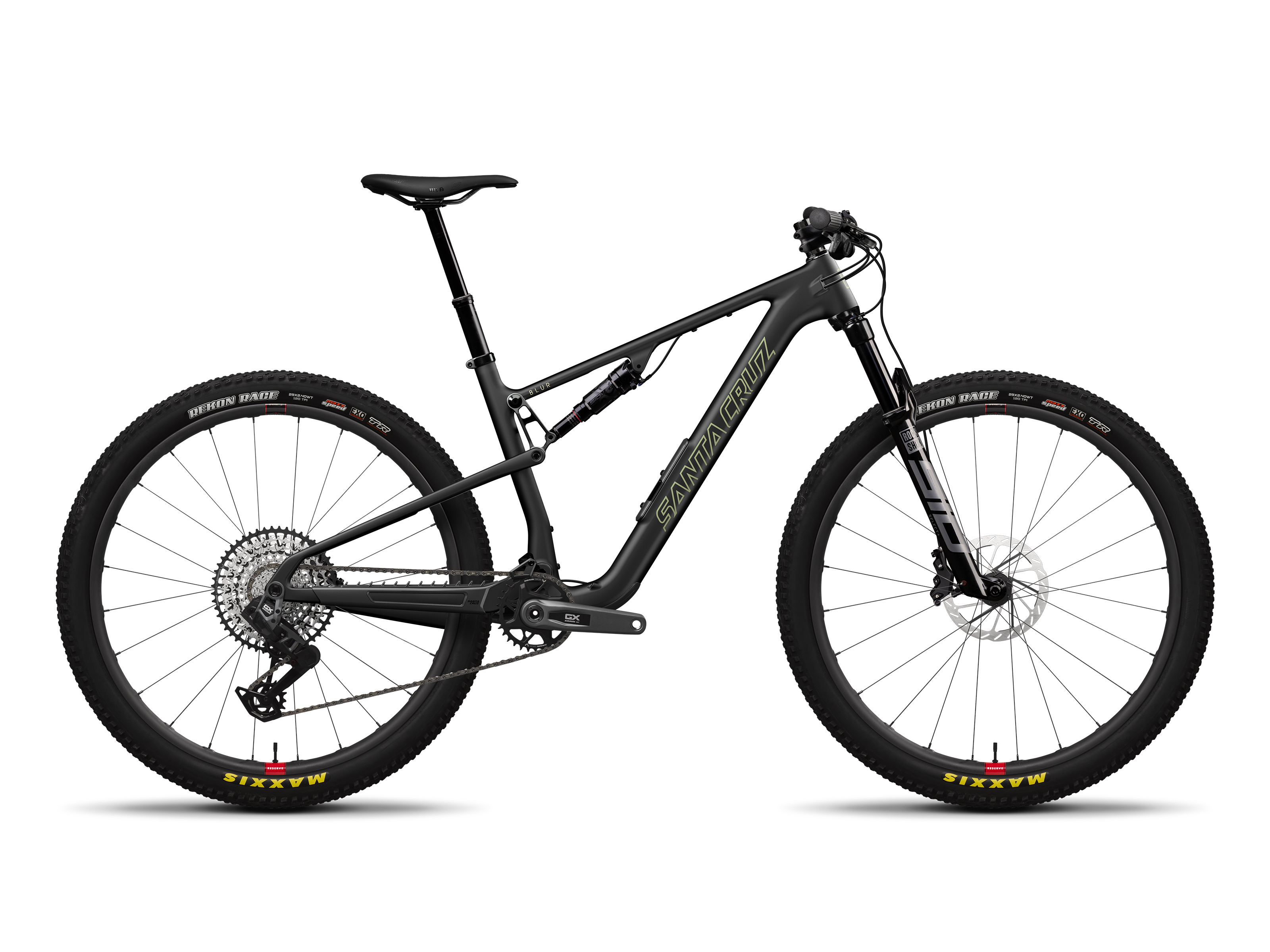 2027 Santa Cruz Blur 5 GX AXS Kit-Race