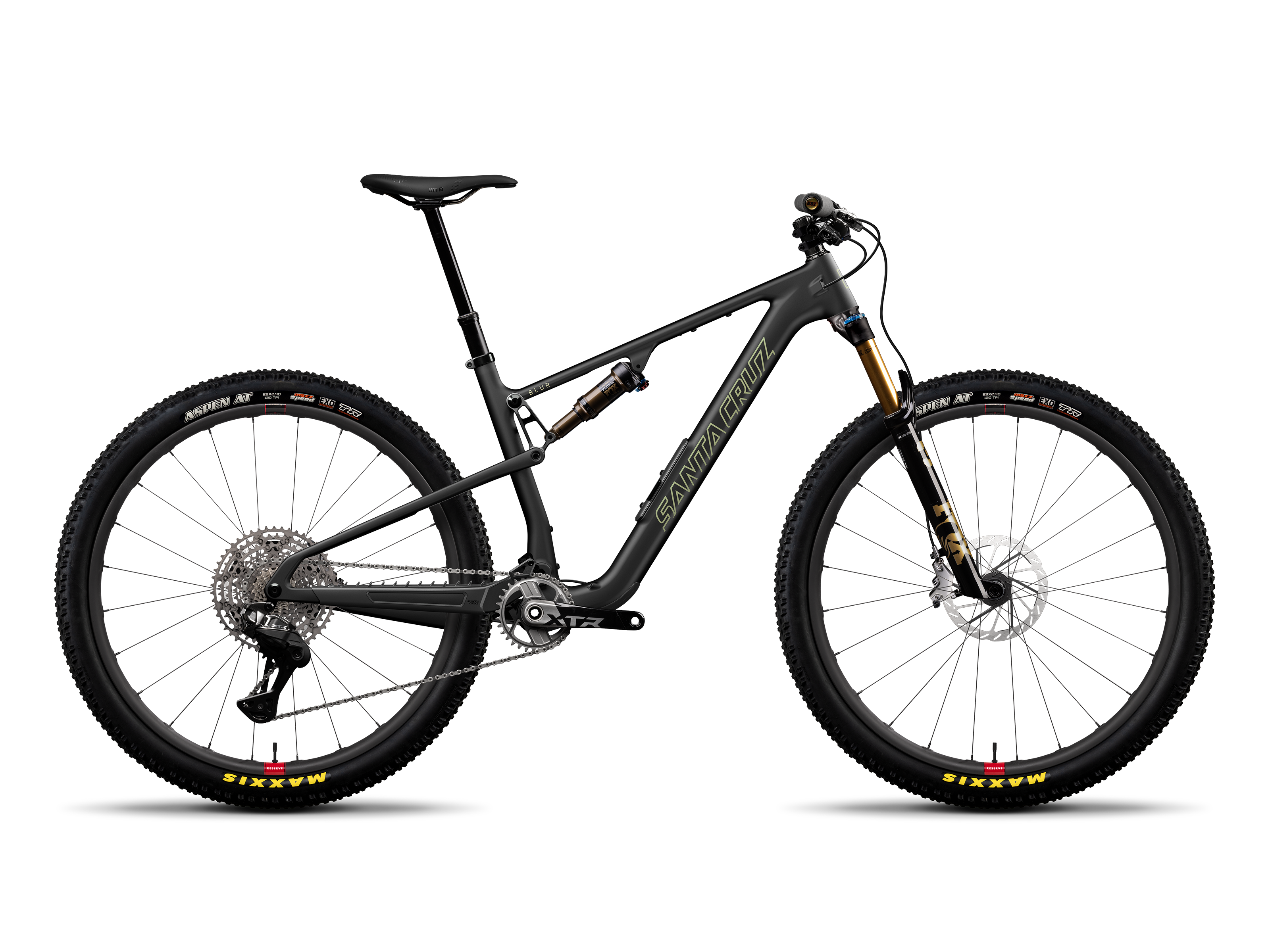 2027 Santa Cruz Blur 5 XTR-Kit