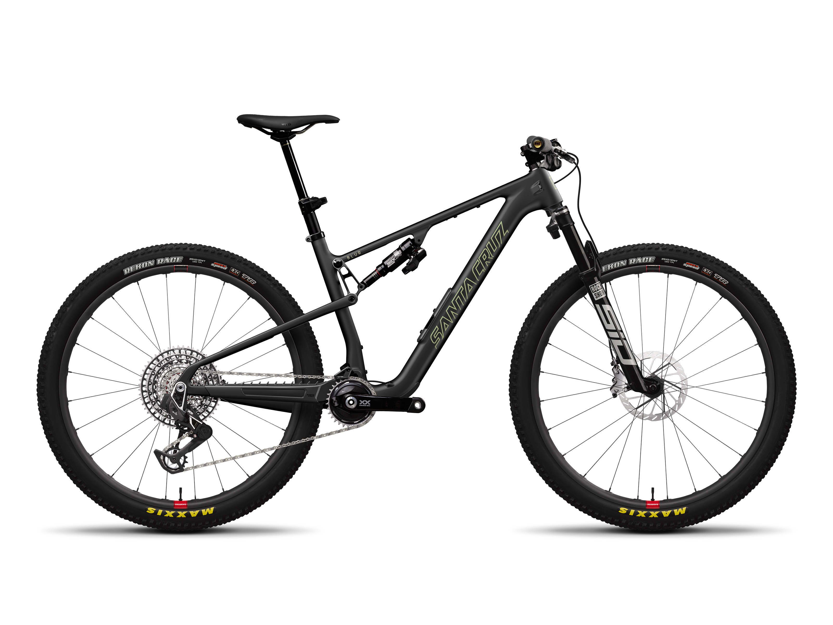 2027 Santa Cruz Blur 5 XX AXS-Kit FA Race
