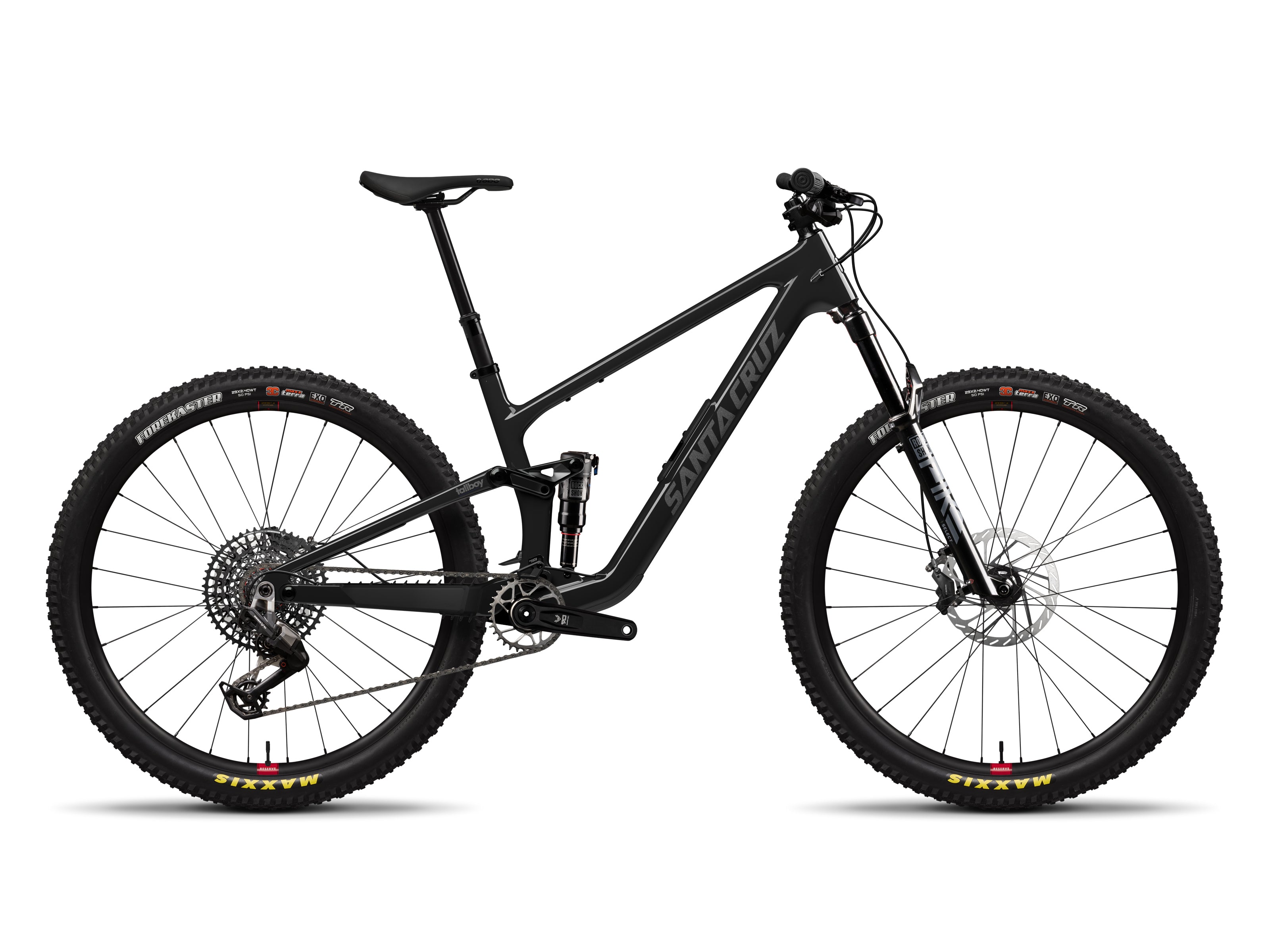 2027 Santa Cruz Tallboy 90-Kit