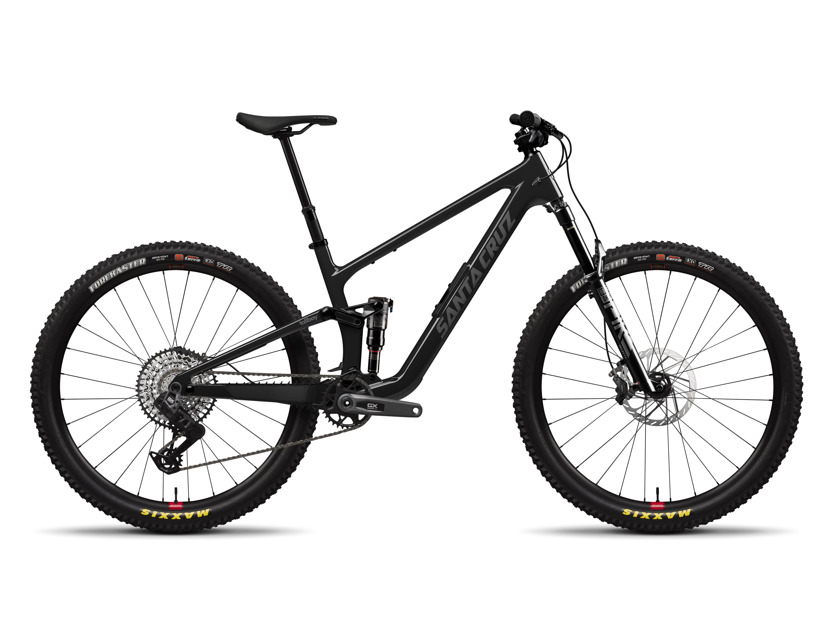 2027 Santa Cruz Tallboy GX AXS-Kit