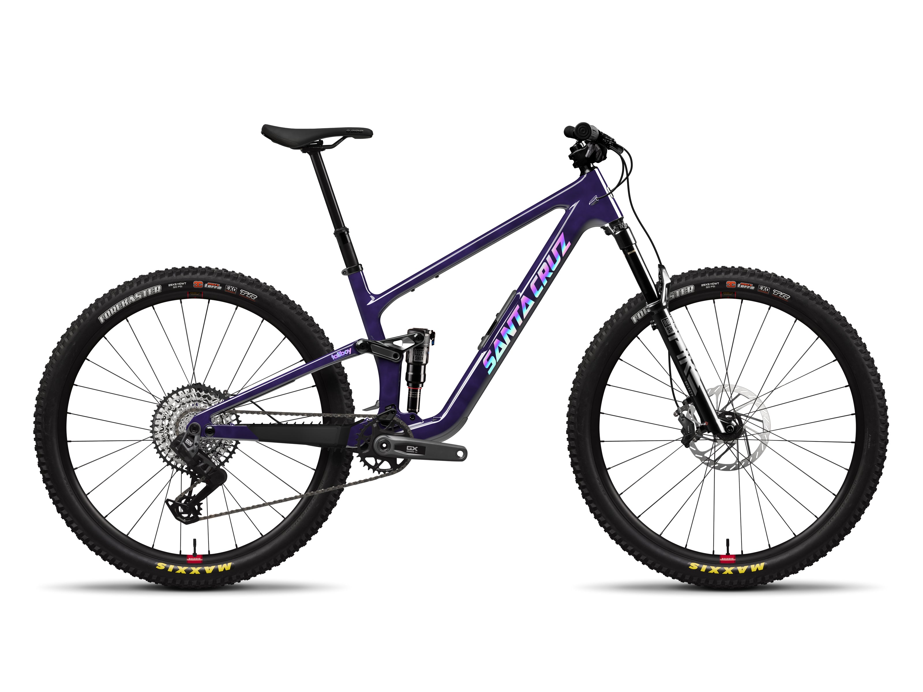 2027 Santa Cruz Tallboy GX AXS-Kit