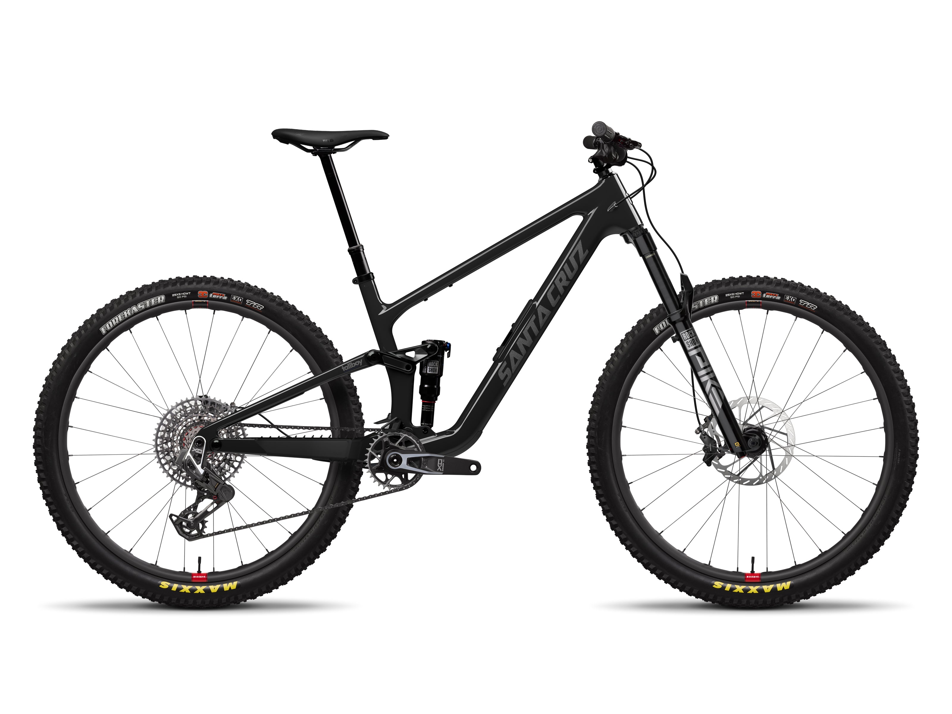 2027 Santa Cruz Tallboy X0 AXS-Kit RSV