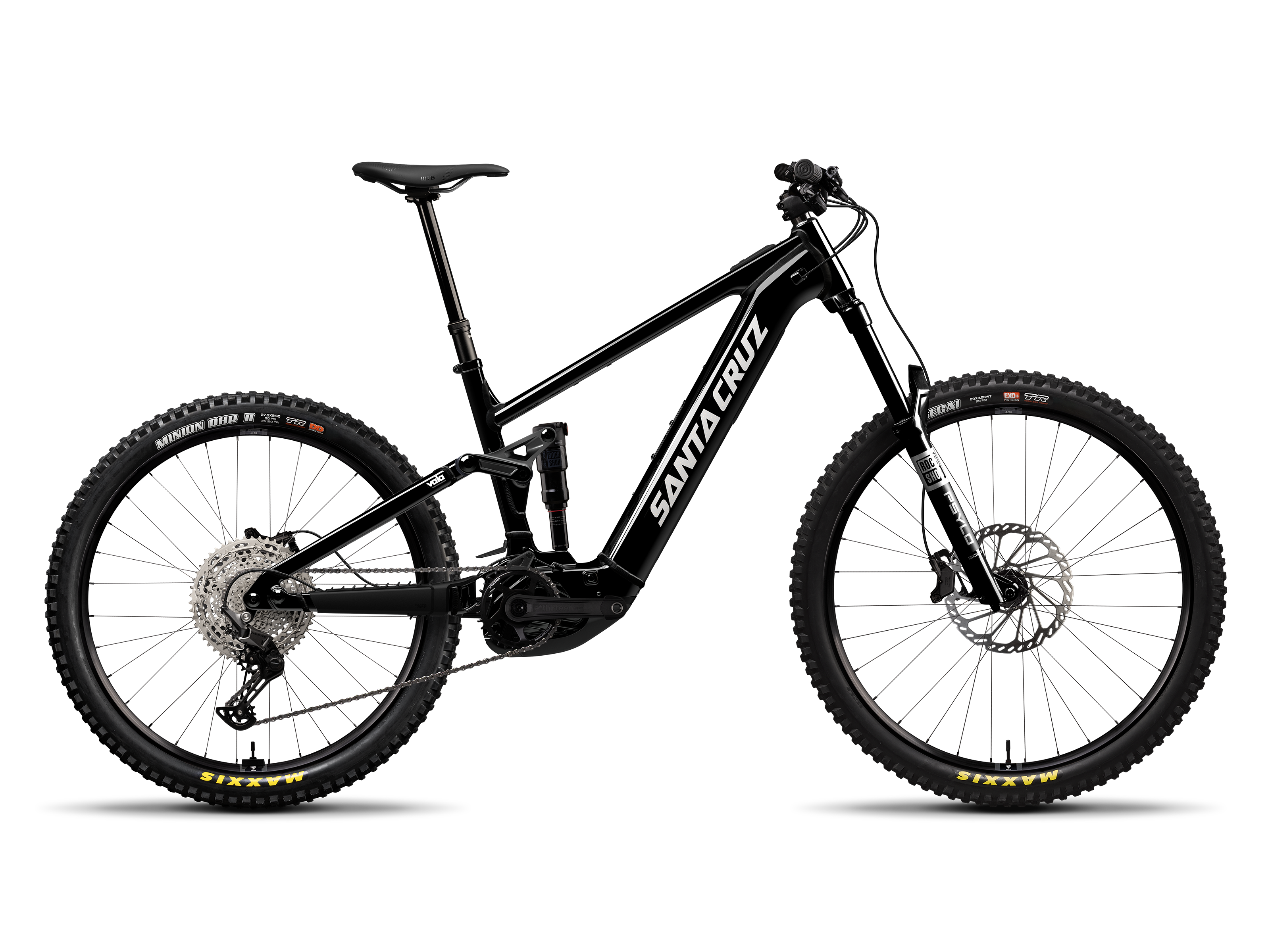 2027 Santa Cruz Vala AL 6200 Deore-Kit