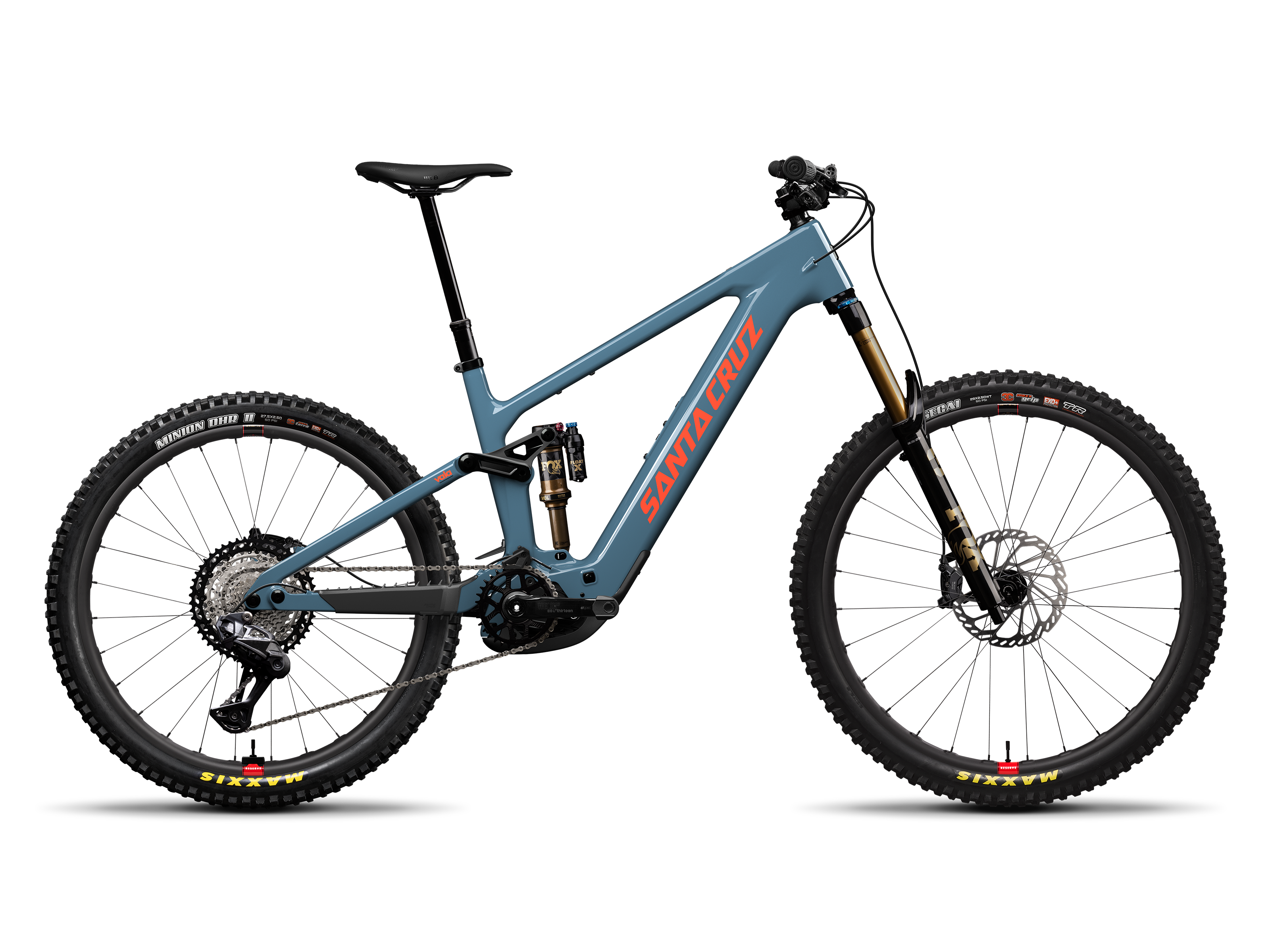2027 Santa Cruz Vala XT Di2 Lite-Kit RSV