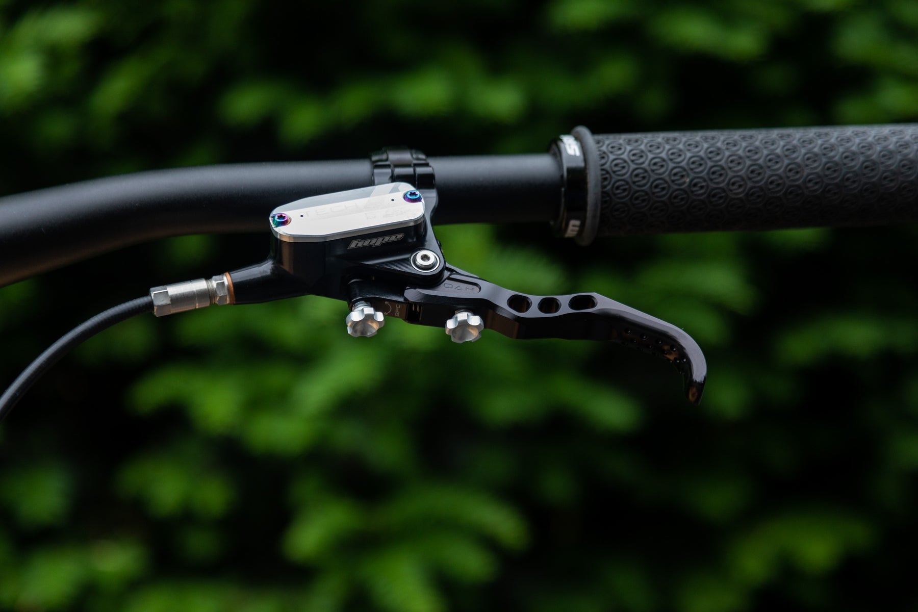 Oak Components Hope Tech 4 Brake Lever Blade Set
