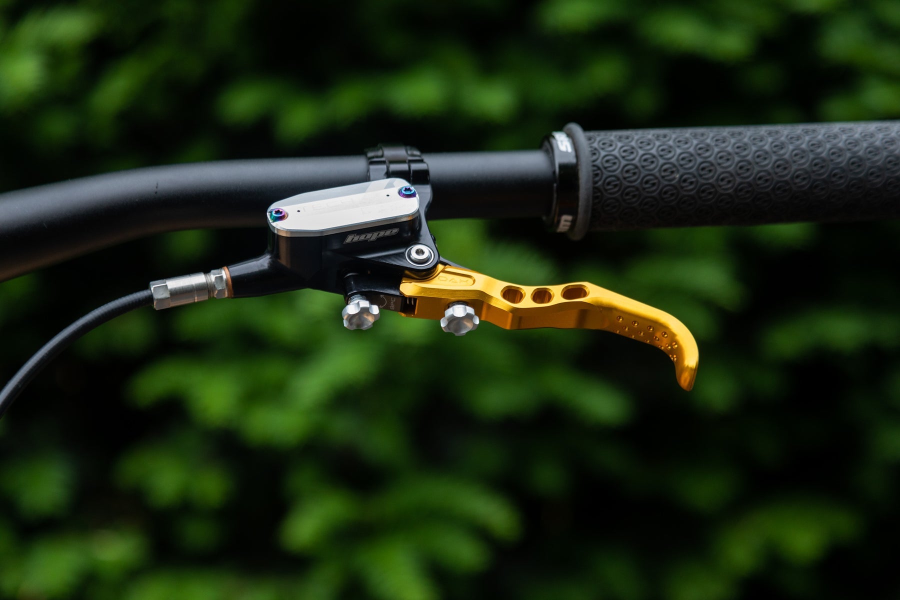 Oak Components Hope Tech 4 Brake Lever Blade Set