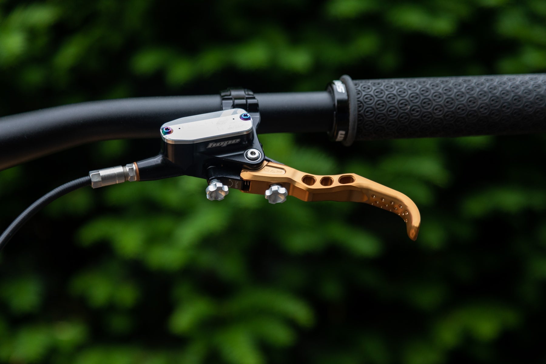 Oak Components Hope Tech 4 Brake Lever Blade Set