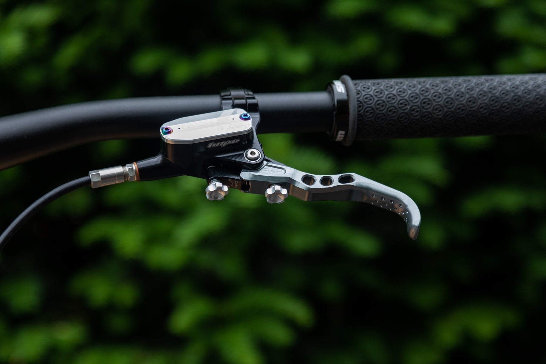 Oak Components Hope Tech 4 Brake Lever Blade Set