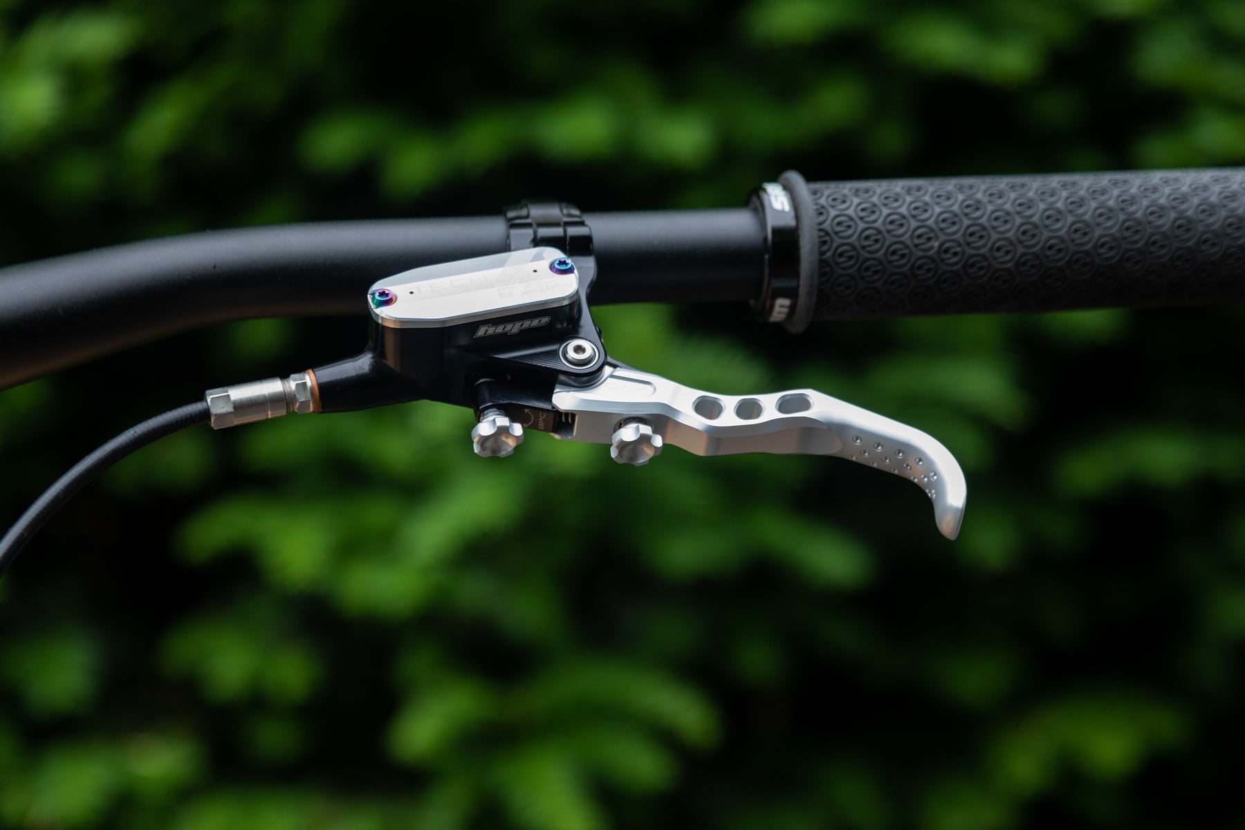 Oak Components Hope Tech 4 Brake Lever Blade Set