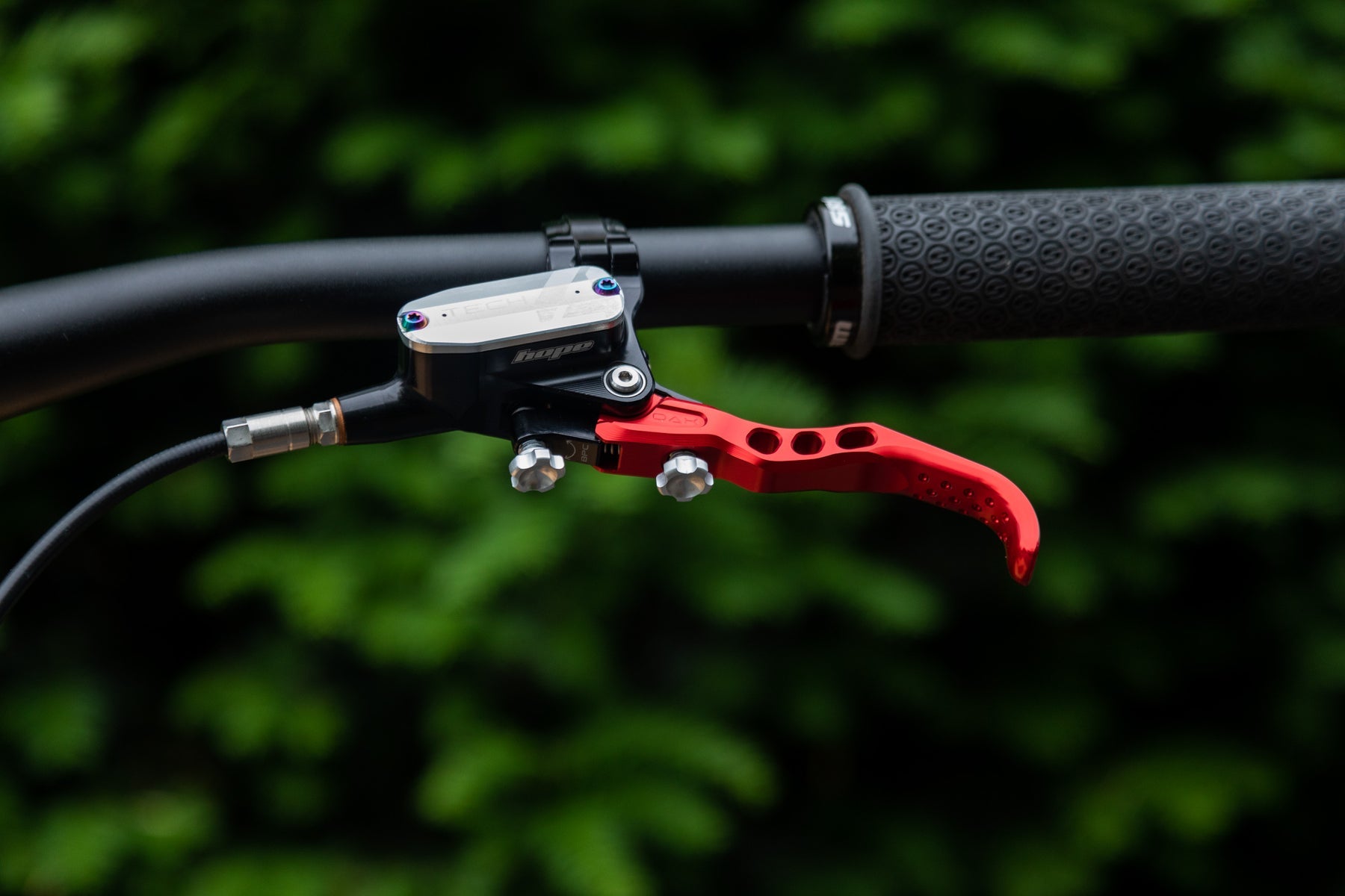 Oak Components Hope Tech 4 Brake Lever Blade Set