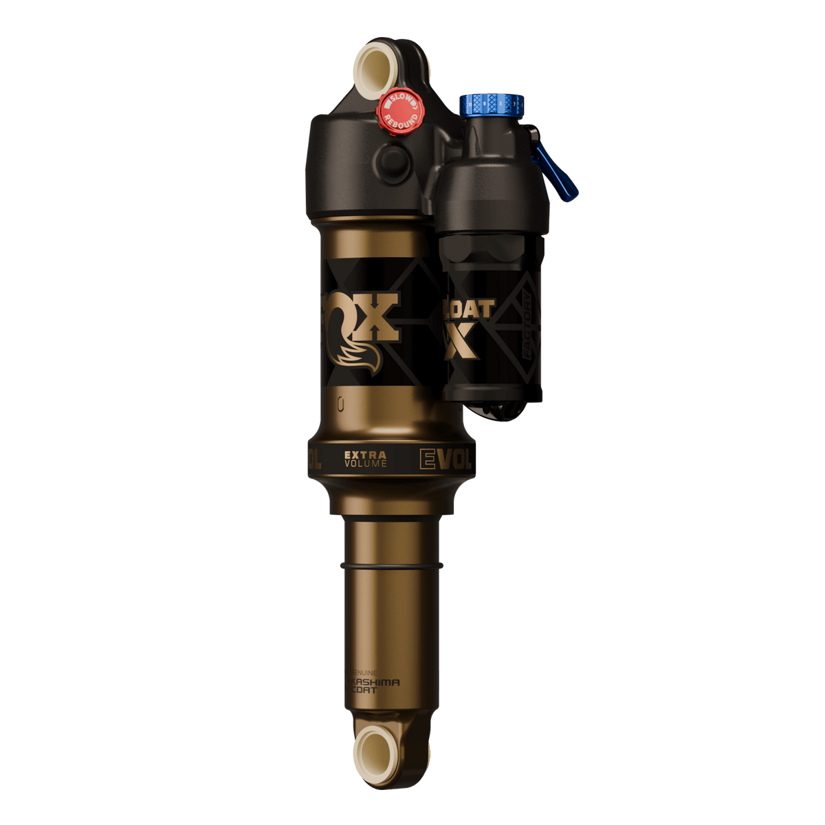 2027 Fox Float X Factory – Dunbar Cycles