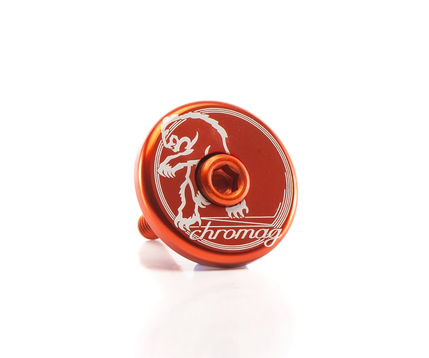 Chromag Top Cap