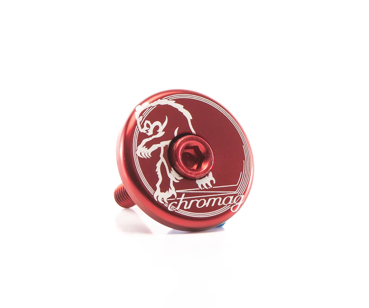 Chromag Top Cap