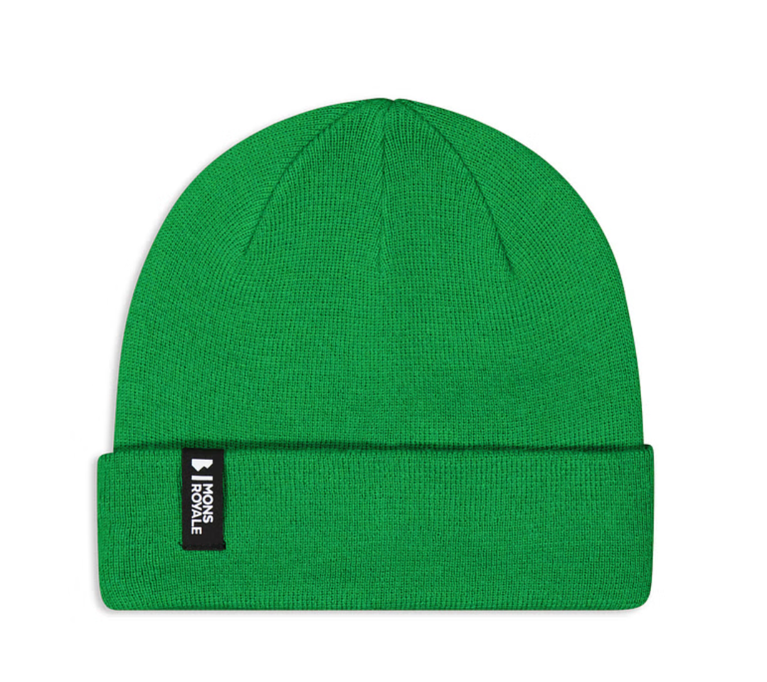 Mons Royale Unisex McCloud Merino Beanie