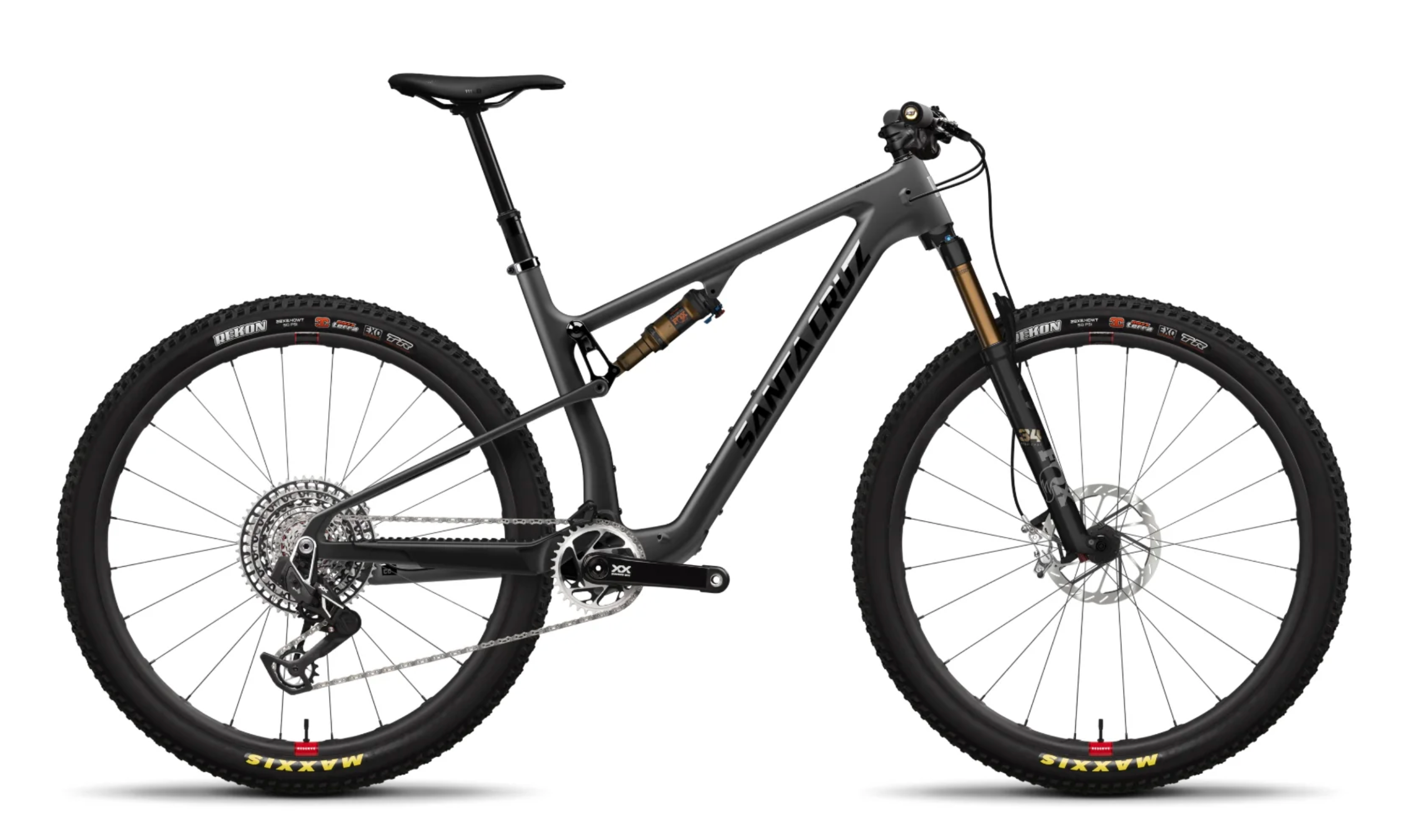 2025 Santa Cruz Blur CC XX AXS-Kit Trail RSV